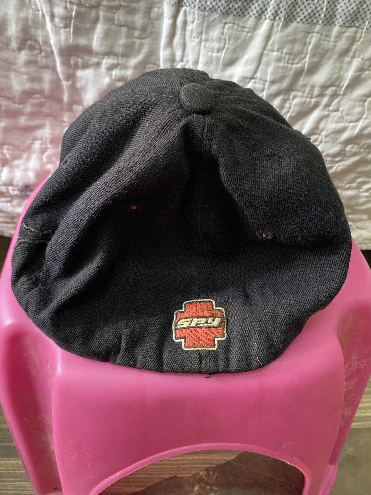 SPY Optic Vintage Spy Optic Fitted Cap Size ONE SIZE - 4 Thumbnail