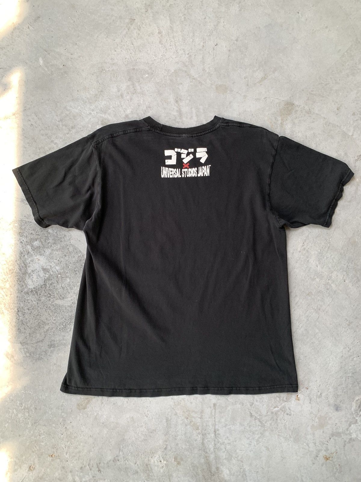 Japanese Brand × Universal Studios Universal Studio Godzilla Size US M / EU 48-50 / 2 - 2 Thumbnail