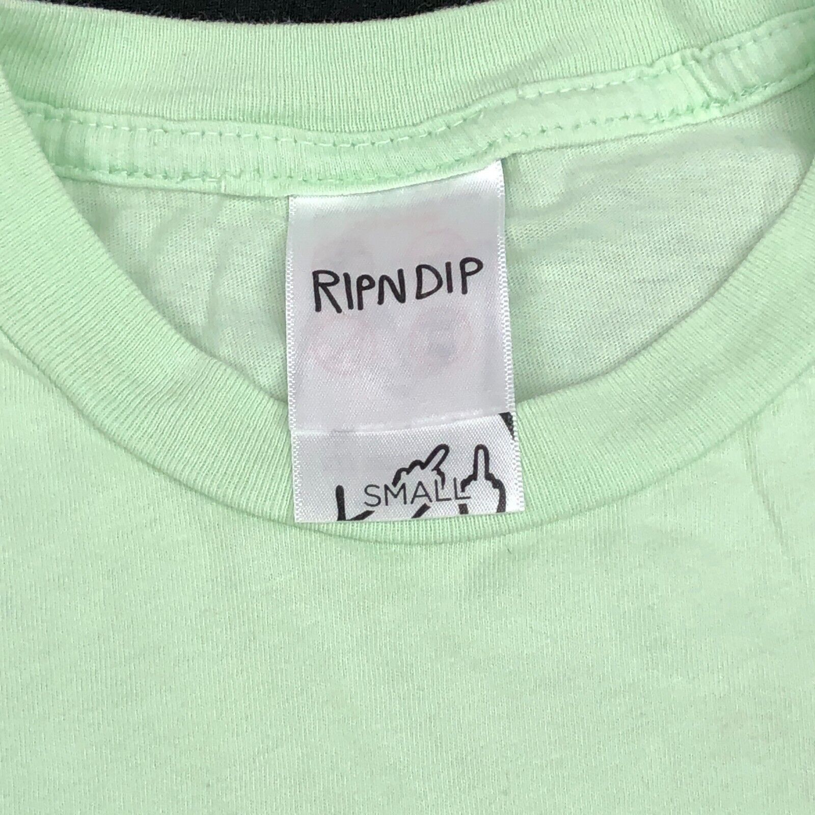 Stussy Rip N Dip Must Be Nice Beach Sunset Tee T Shirt Small S Size US S / EU 44-46 / 1 - 5 Thumbnail