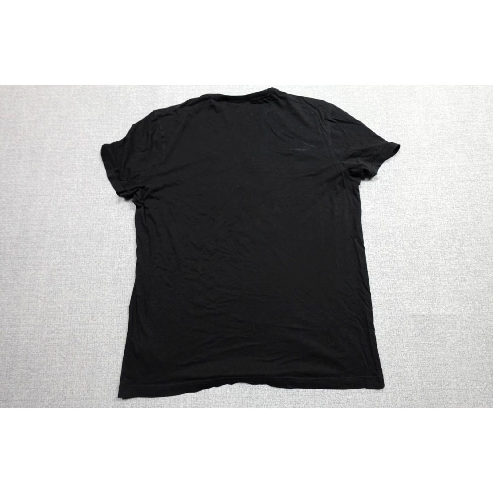 Vintage G Star Raw Shirt Mens Large Black Graphic T-Shirt Lightweight Stretch Comfort Size US L / EU 52-54 / 3 - 4 Thumbnail