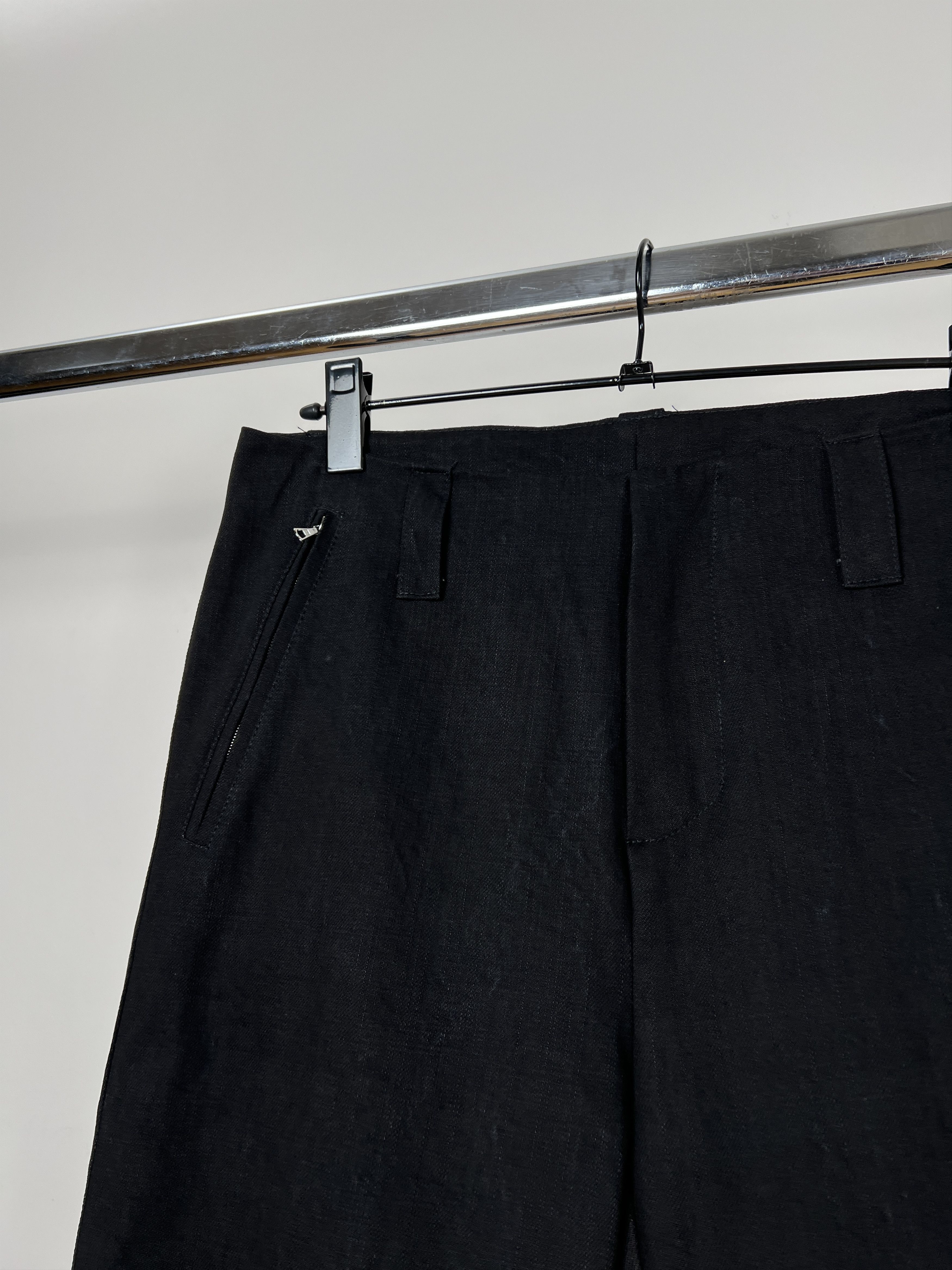 Other NKTRMNV FLARED DENIM BIKER PANTS Size US 30 / EU 46 - 14 Thumbnail