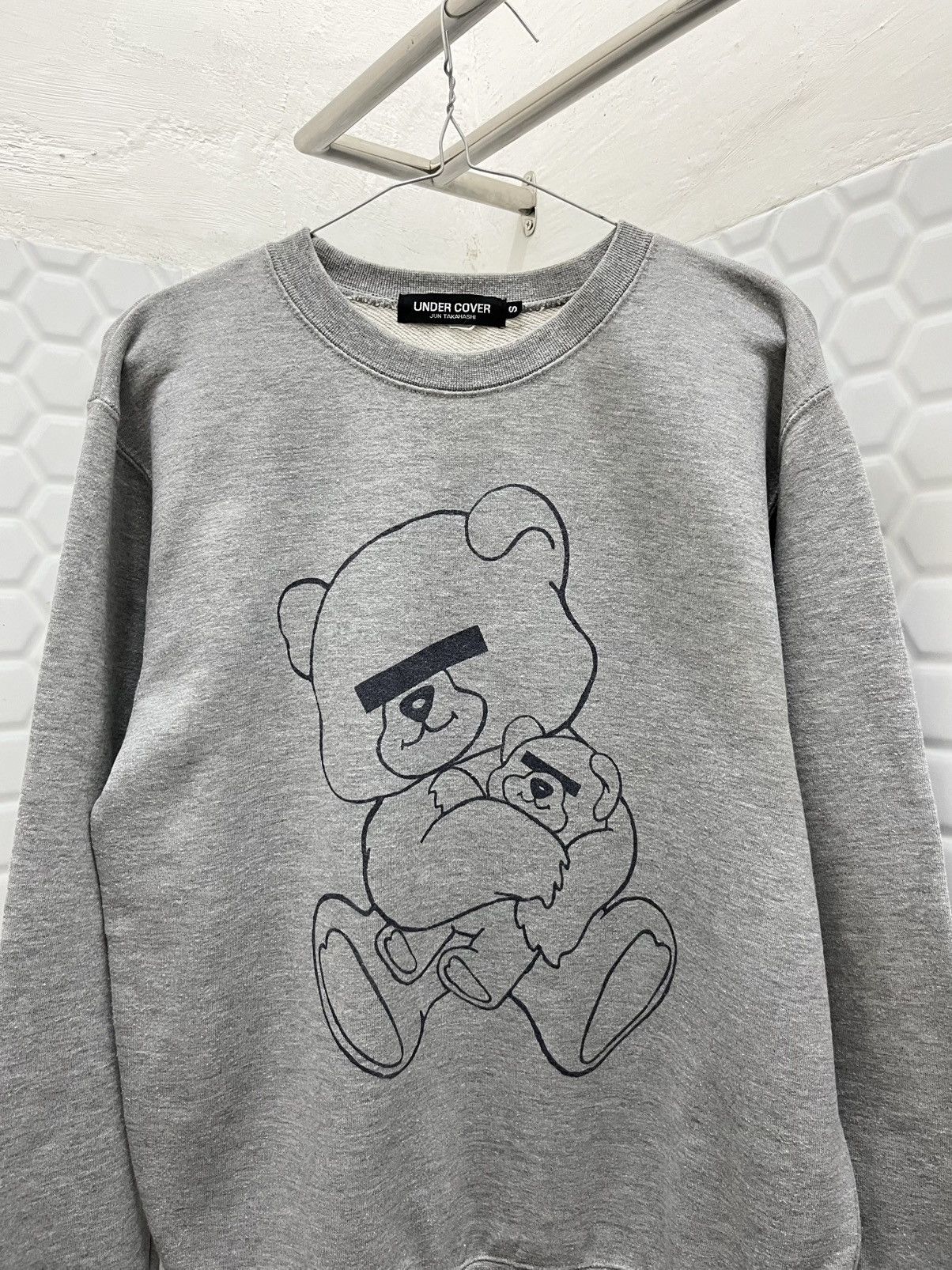 Undercover Undercover Bear Sweatshirts Size US S / EU 44-46 / 1 - 2 Thumbnail