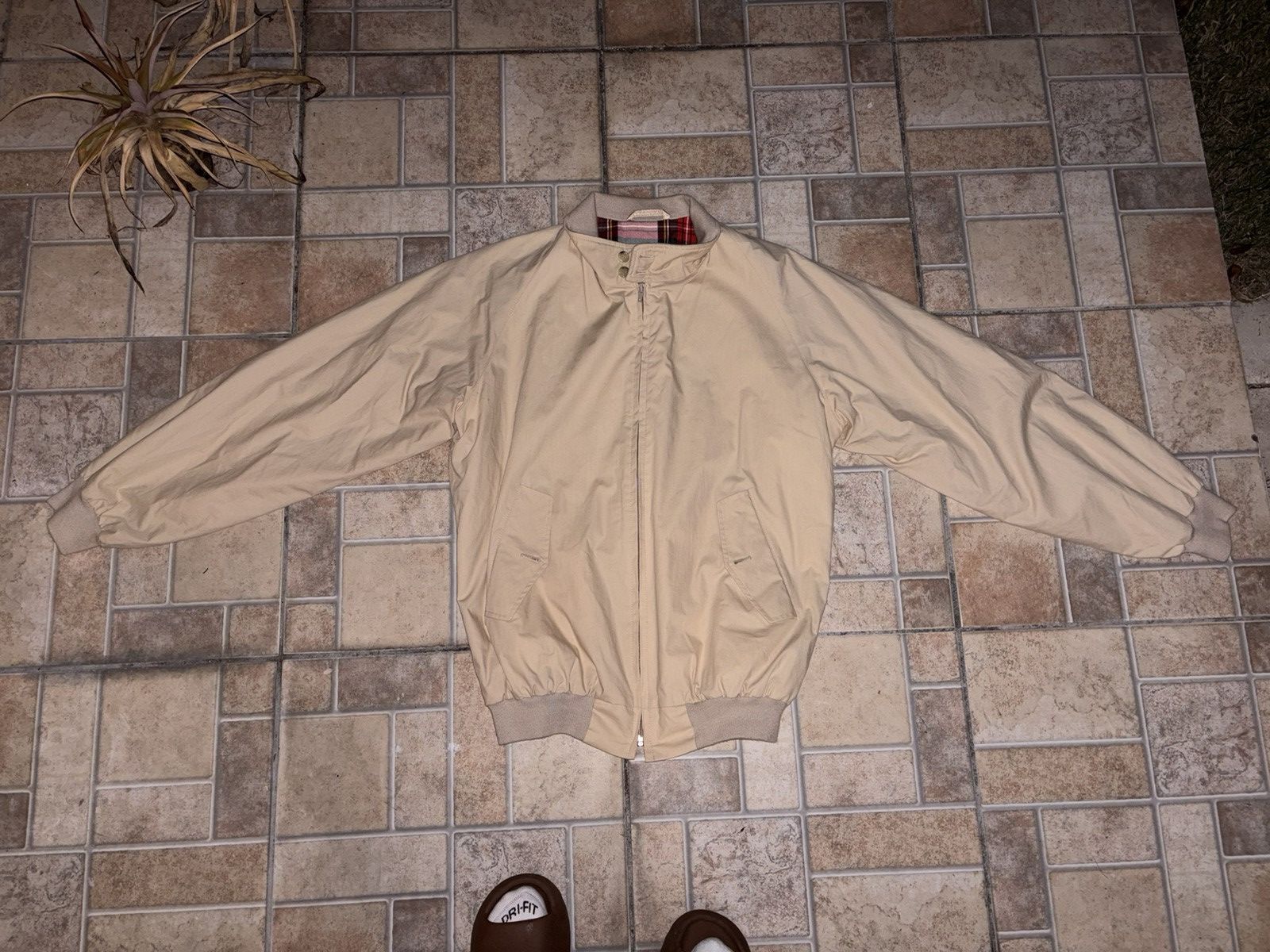 Maus & Hoffman MAUS & OFFMAN OG CRUISER POPLIN JACKET Size US L / EU 52-54 / 3 - 1 Thumbnail