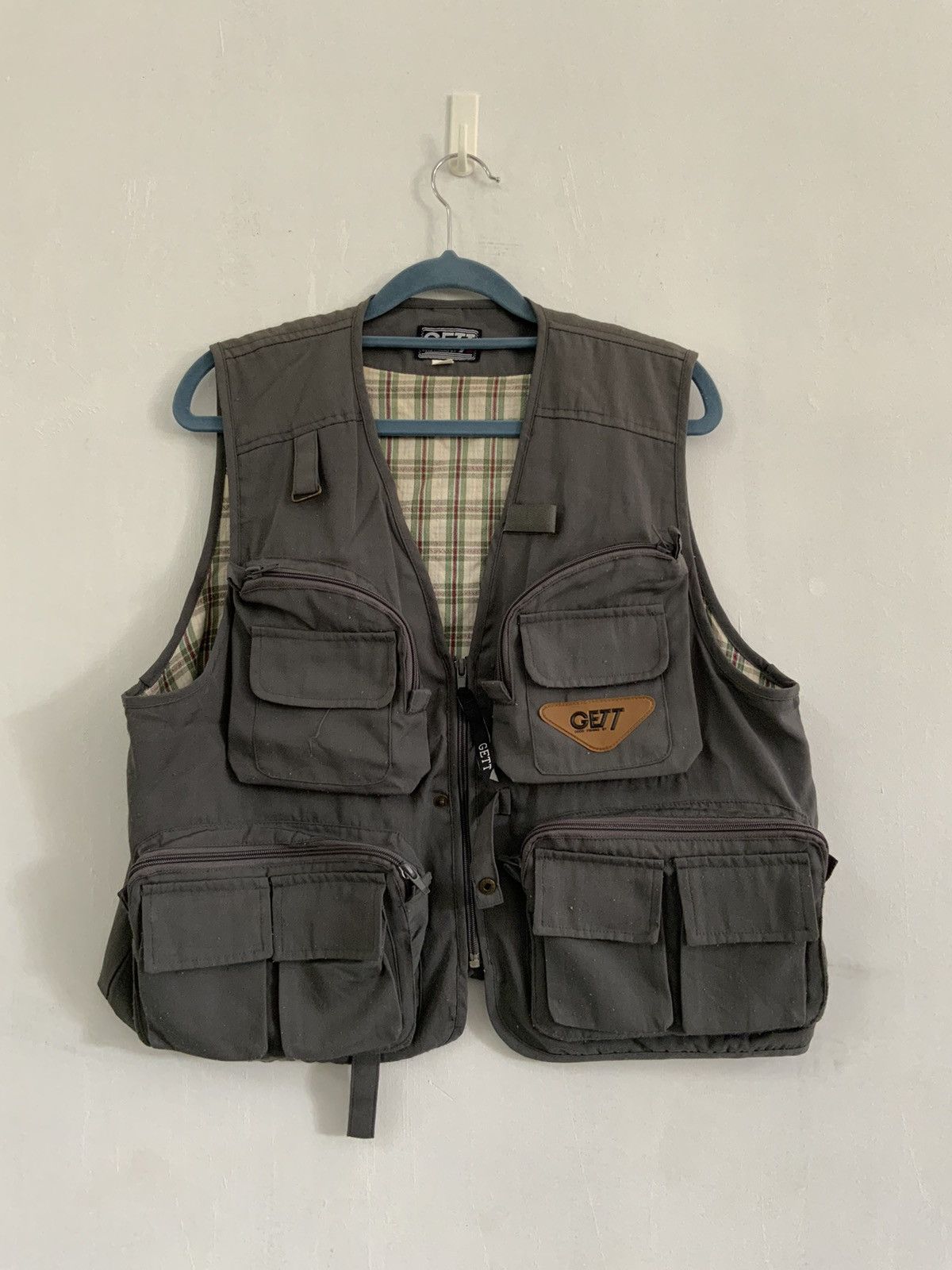 Voodoo Tactical Good Fishing by GETT Multipocket Tactical Vest Size US L / EU 52-54 / 3 - 1 Thumbnail