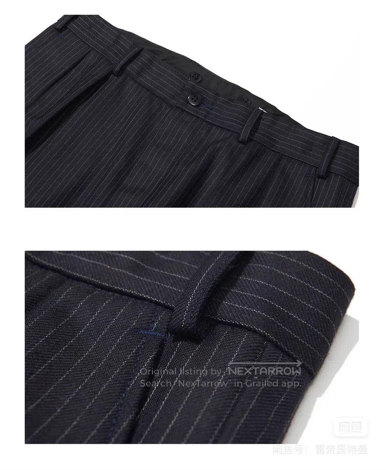 The Real McCoy's The Real McCoys wool trousers Size US 32 / EU 48 - 4 Thumbnail