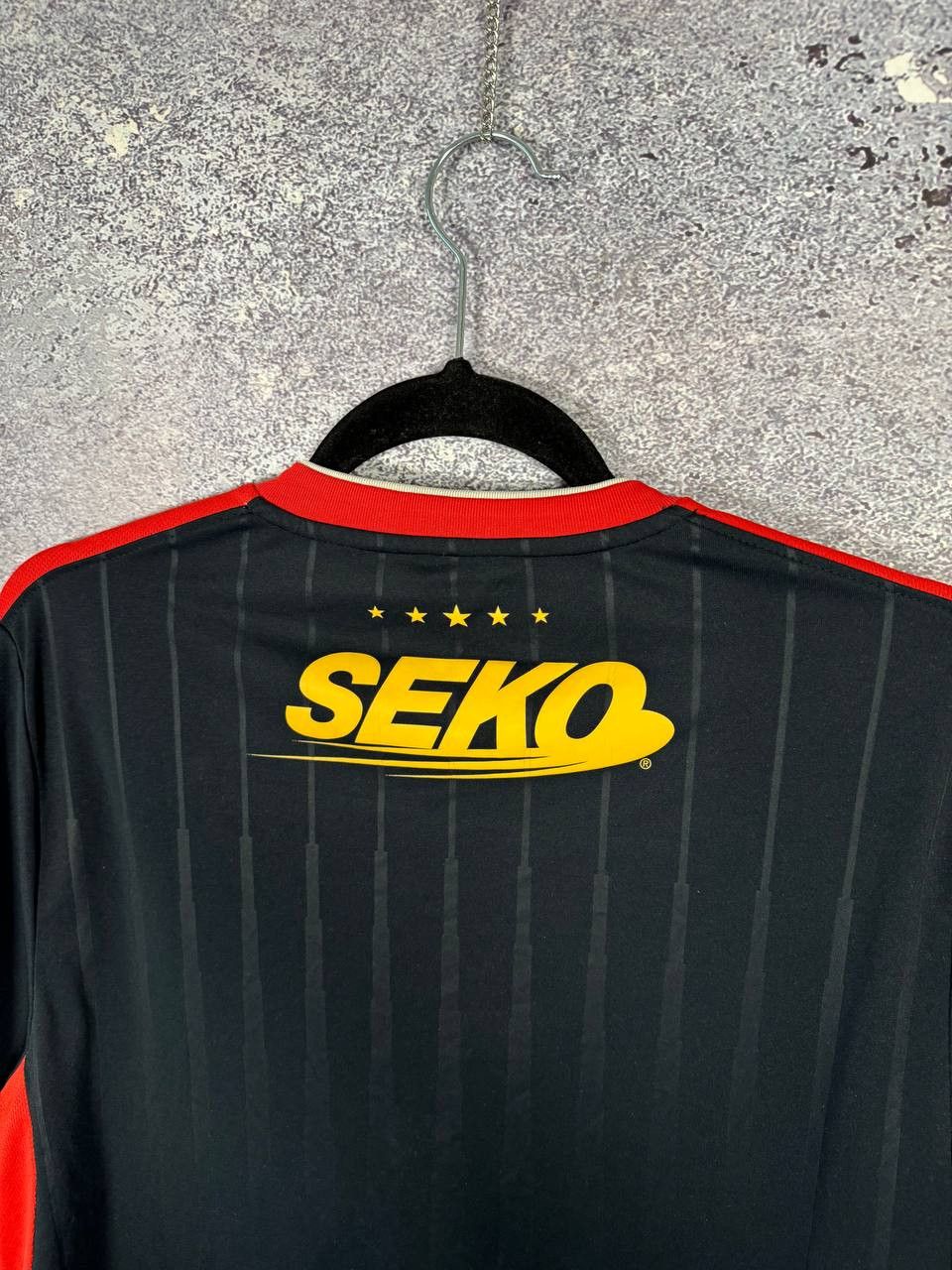 Castore × Vintage Vintage Rangers FC 2021/22 Away Castore Soccer Jersey Size US L / EU 52-54 / 3 - 15 Thumbnail