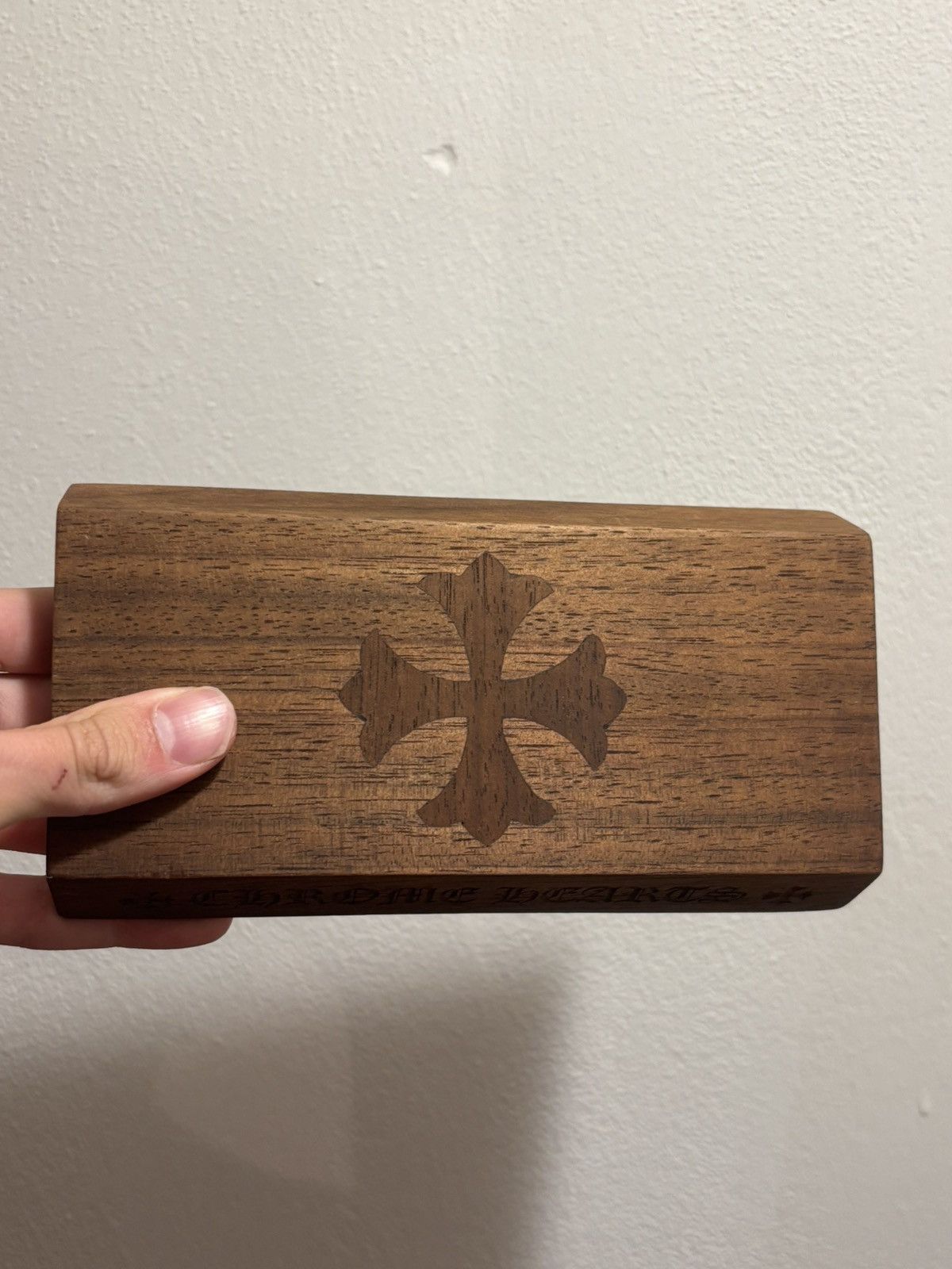 Chrome Hearts Chrome Hearts display wooden Size ONE SIZE - 2 Thumbnail