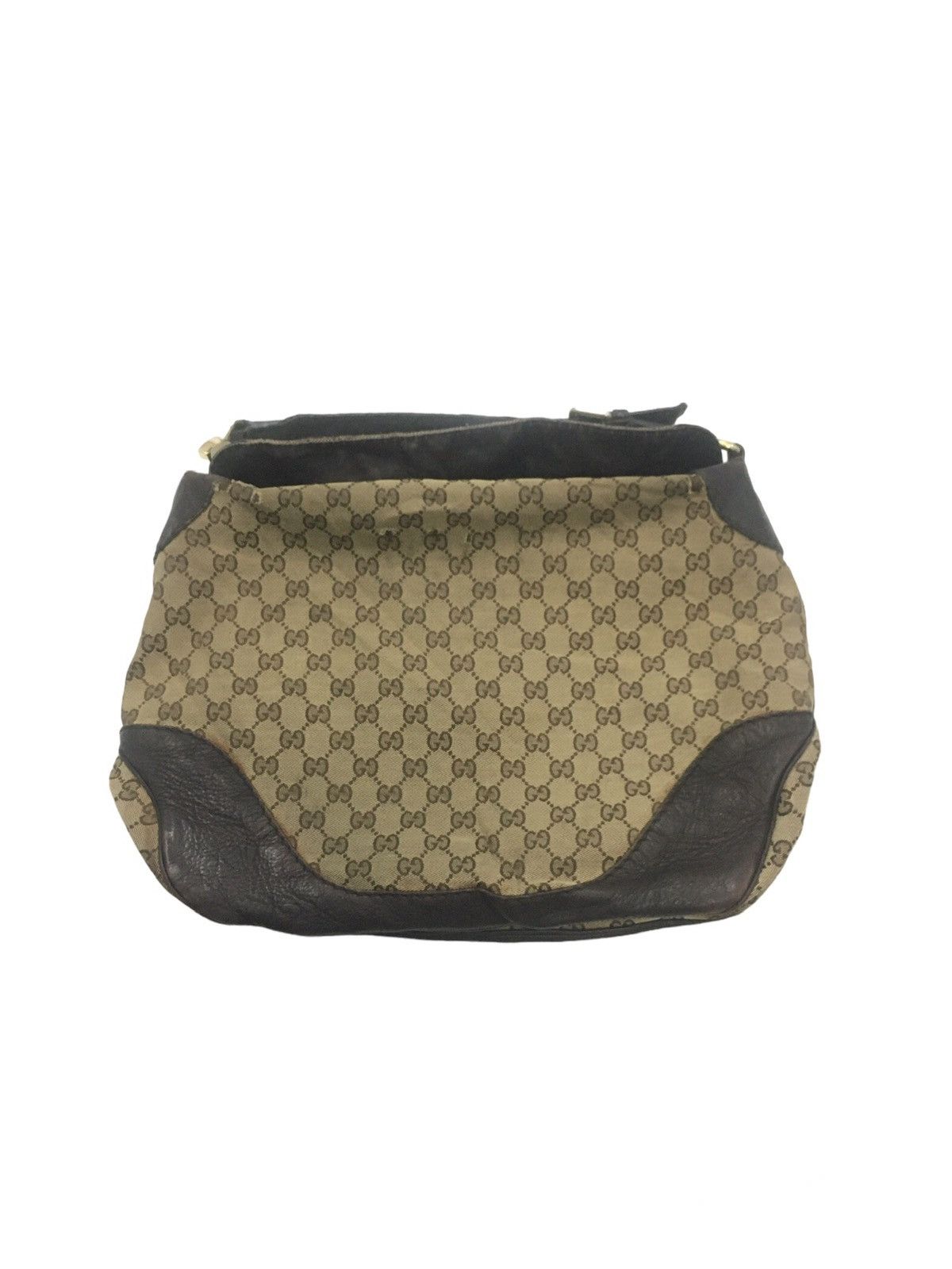 Gucci Gucci Monogram Charlotte Hobo Bag Size ONE SIZE - 2 Thumbnail