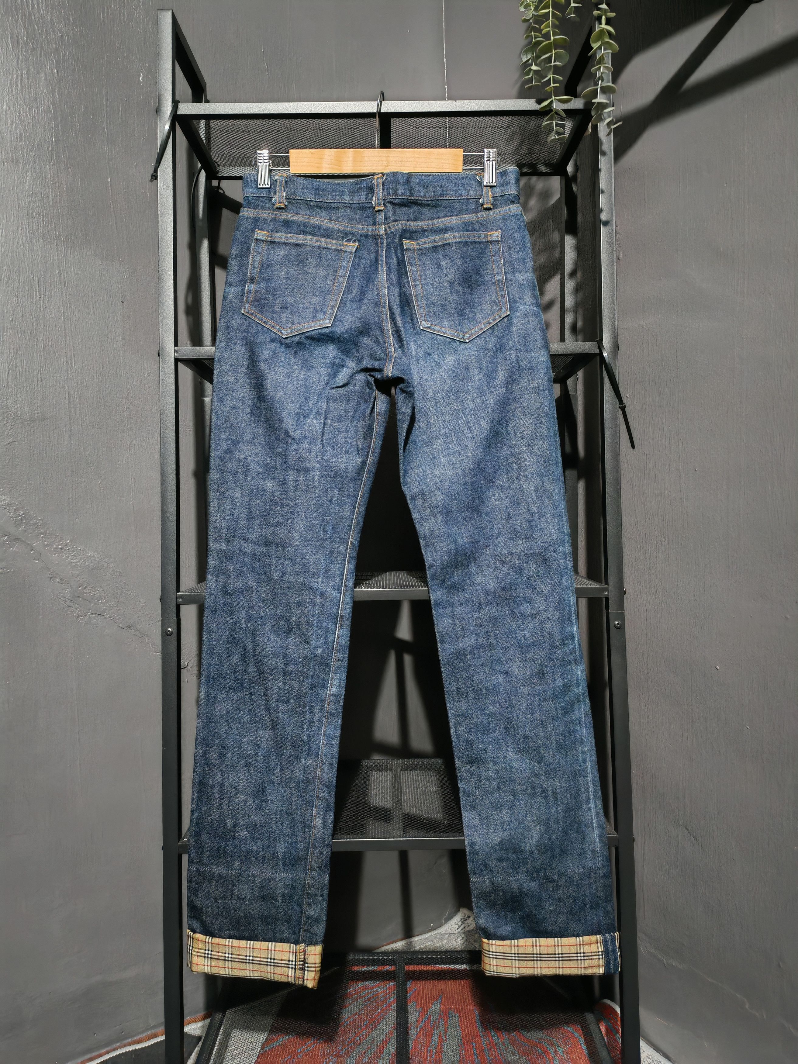 Burberry Burberry london blue lable denim jeans Size 29" - 6 Thumbnail