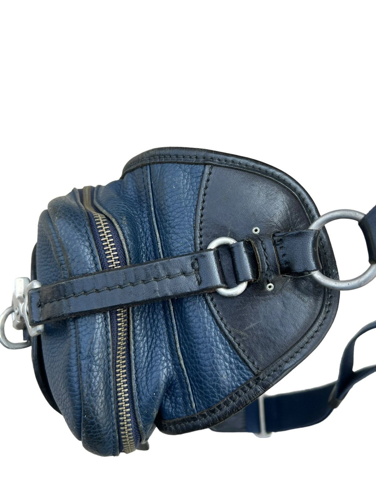 Barneys New York VTG Daniel & Bob X Barneys New York Handmade Crossbody Bag Size ONE SIZE - 17 Thumbnail
