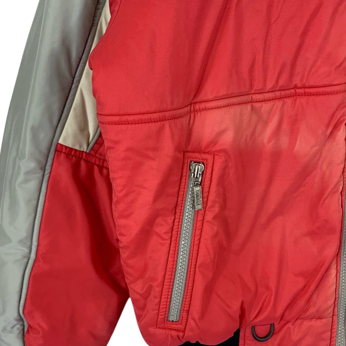 Vintage × Yamaha Vintage Yamaha Ski Wear Puffer Jacket Size US L / EU 52-54 / 3 - 6 Thumbnail