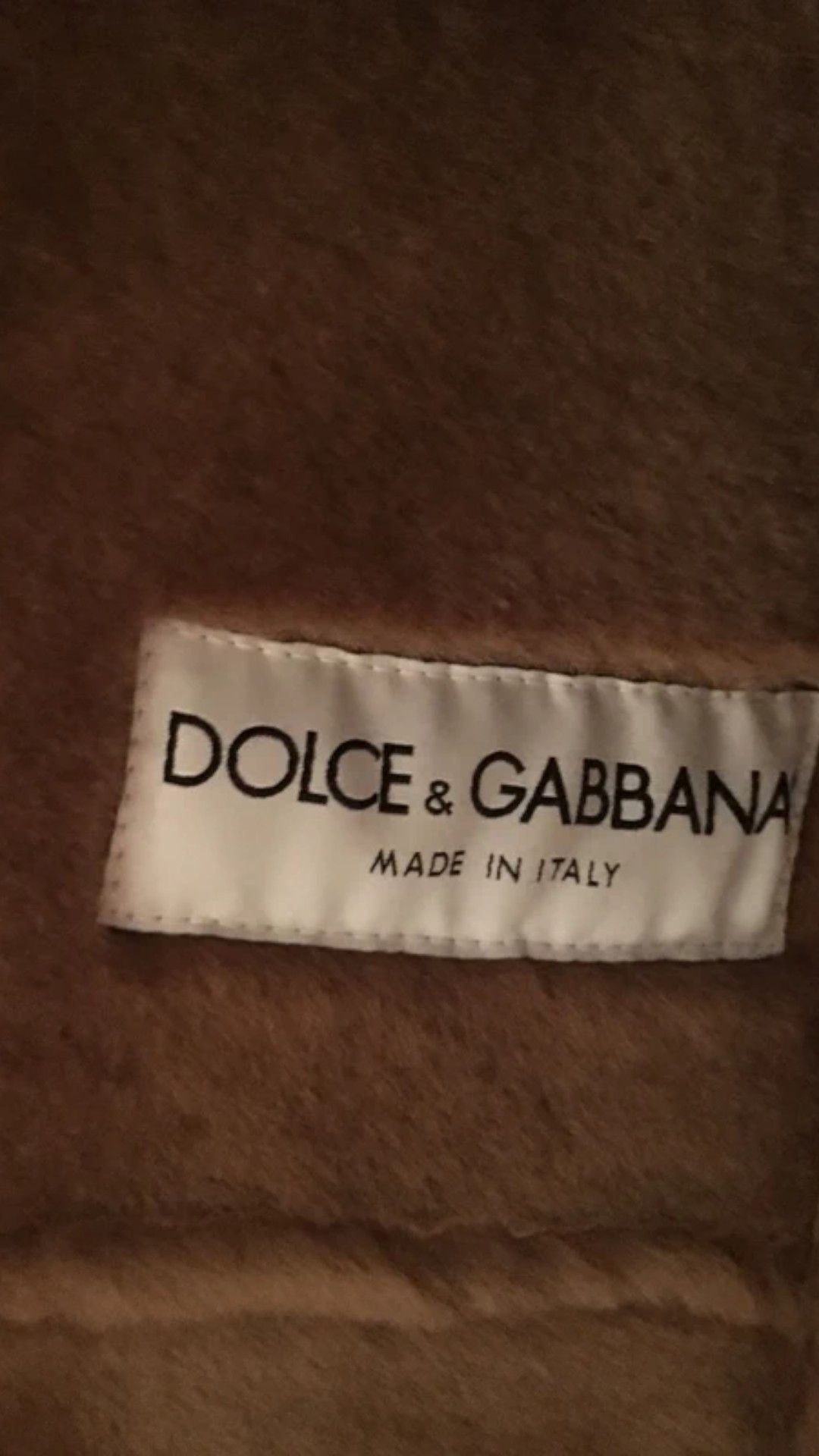 Dolce & Gabbana SHEARLING NAPOLEON LEATHER HEAVY COAT Size S / US 4 / IT 40 - 6 Thumbnail