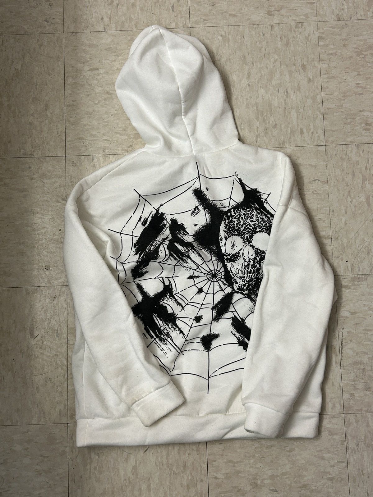 Other Streetwear Style Spider Hoodie Size US L / EU 52-54 / 3 - 1 Thumbnail