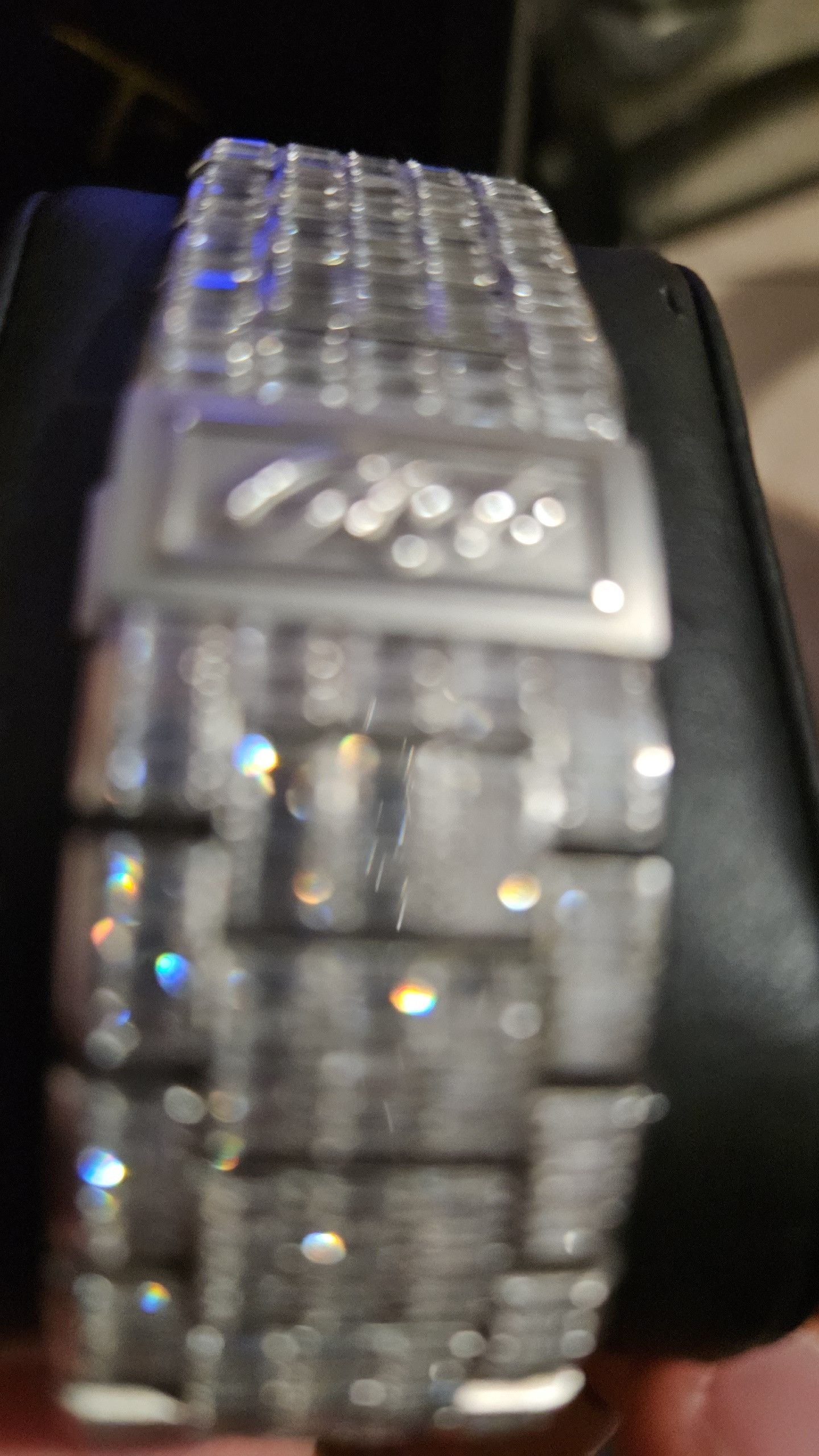 Other Fully Iced Baguette Alpha Era GLD Size ONE SIZE - 6 Thumbnail