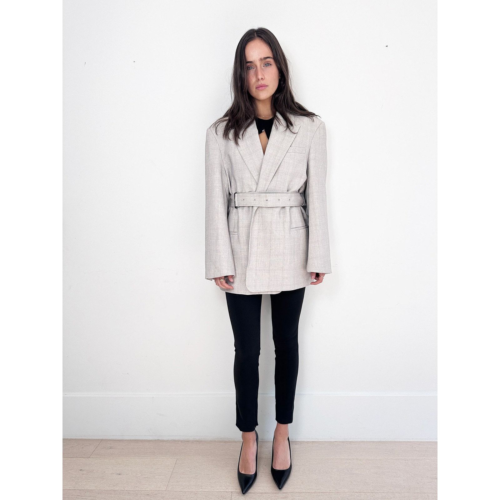 CAMILLA Camilla & Marc Ronan Blazer Size L / US 10 / IT 46 - 6 Thumbnail