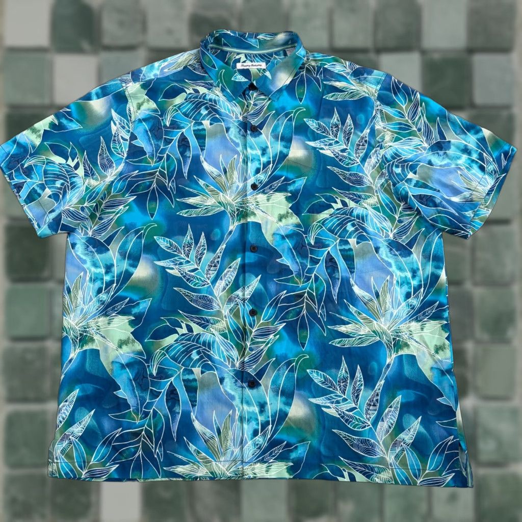 Tommy Bahama VINTAGE Size US XXL / EU 58 / 5 - 1 Thumbnail