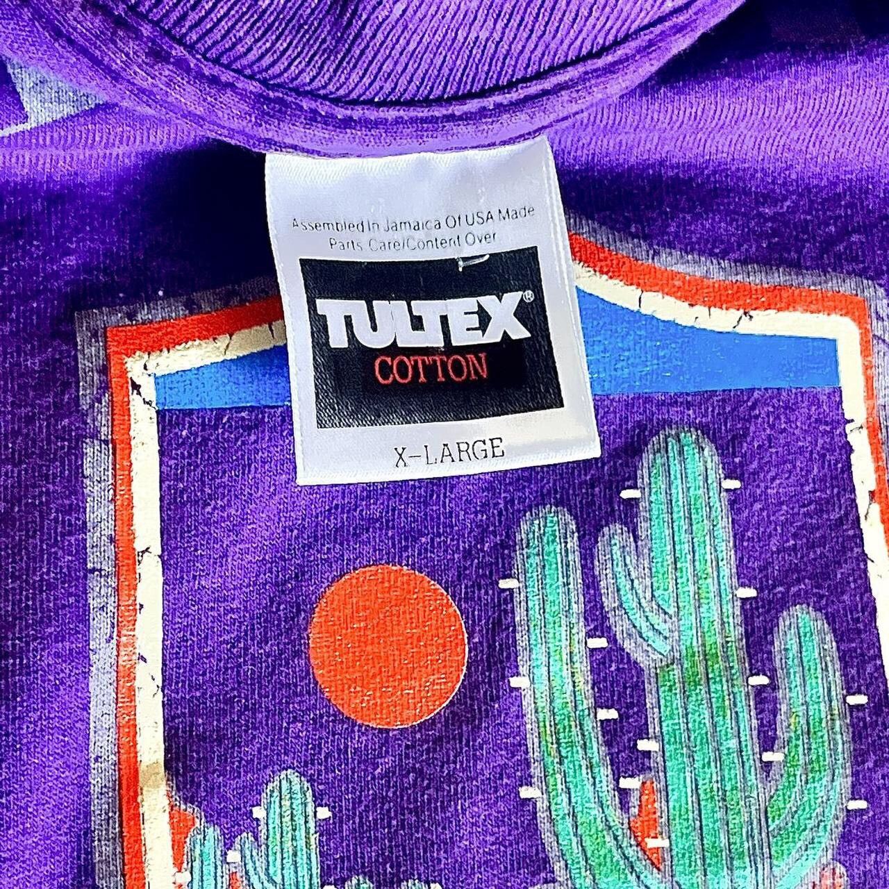 Vintage Vintage El Paso Texas Tee - XL Size US XL / EU 56 / 4 - 7 Thumbnail
