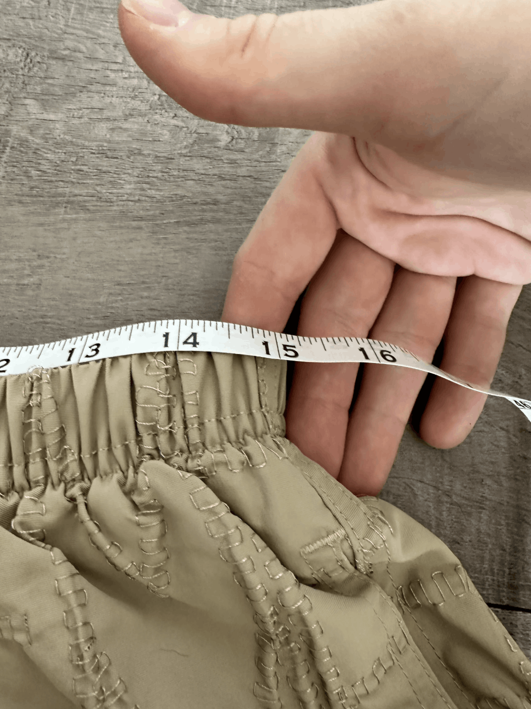 Supreme Supreme Wide Leg Logo Stitch Pants Size US 30 / EU 46 - 5 Thumbnail