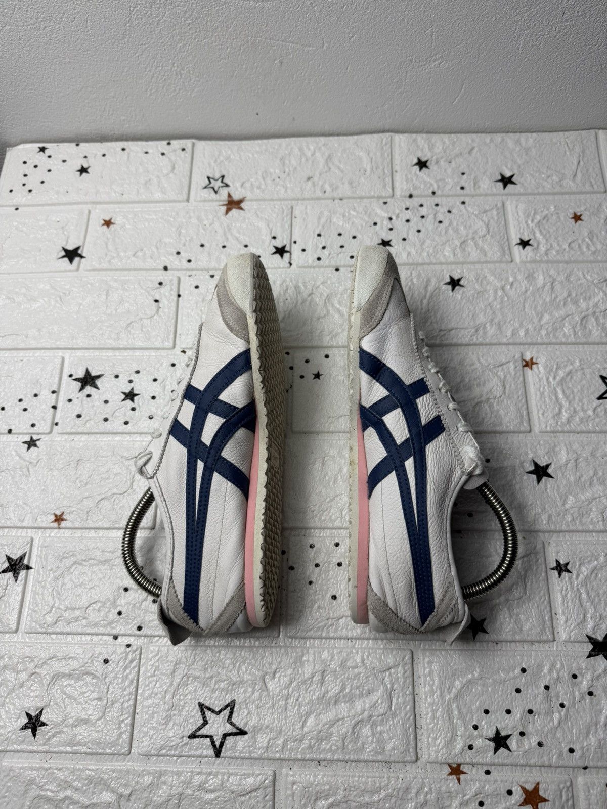 Onitsuka Tiger ONITSUKA TIGER Mexico 66 WOMENS US9 UK7.5 EUR40.5 SNEAKERS Size US 9 / IT 39 - 7 Thumbnail