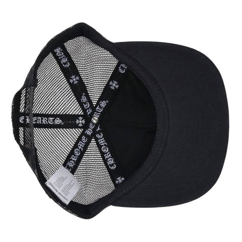 Chrome Hearts Chrome Hearts Cemetery Patch Trucker Cap Size ONE SIZE - 3 Thumbnail