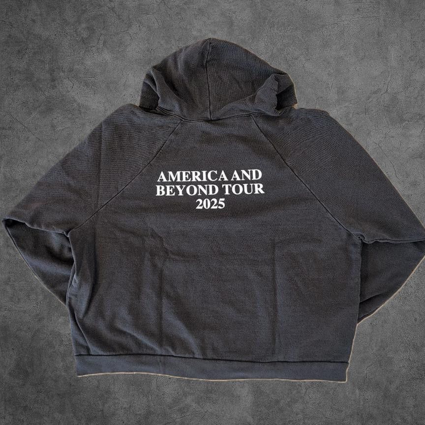 basketcase gallery Basketcase Gallery Massacre Zip Hoodie Gray XL