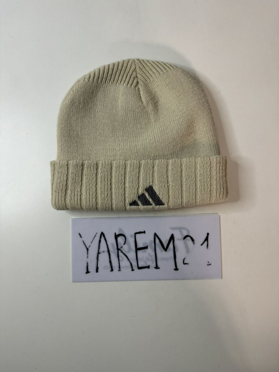 Vintage Adidas vintage hat cap Size ONE SIZE - 2 Thumbnail