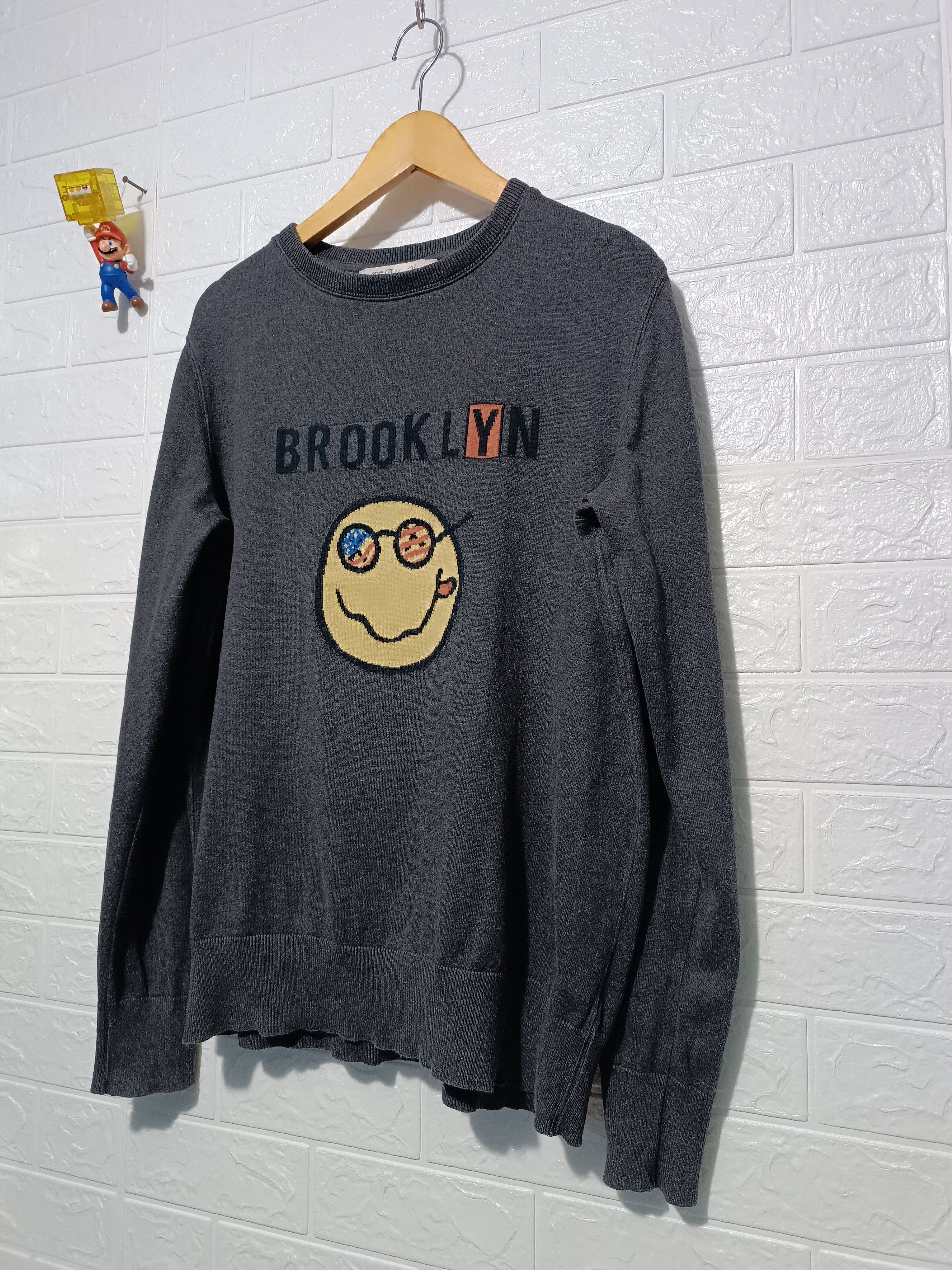 Remi Relief Remi Relief Brooklyn Sweatshirt Size US M / EU 48-50 / 2 - 3 Thumbnail