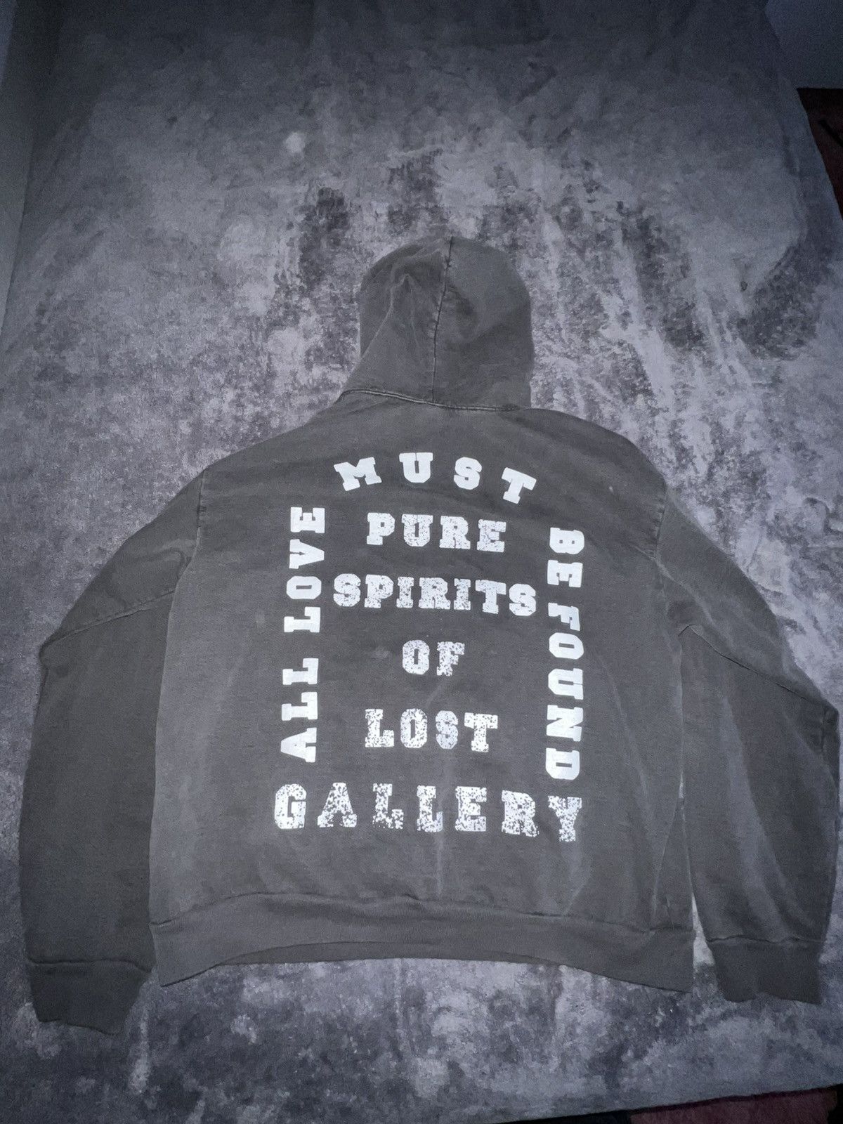 Vintage Lost gallery sweatpants Size US XL / EU 56 / 4 - 3 Thumbnail