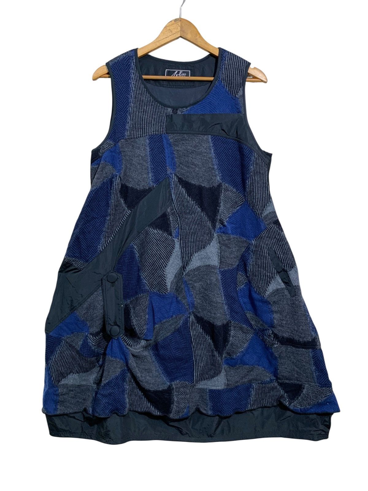 Other 🔥EIKO KONDO JAPANESE DESIGNER MAXI DRESS Size M / US 6-8 / IT 42-44 - 1 Thumbnail
