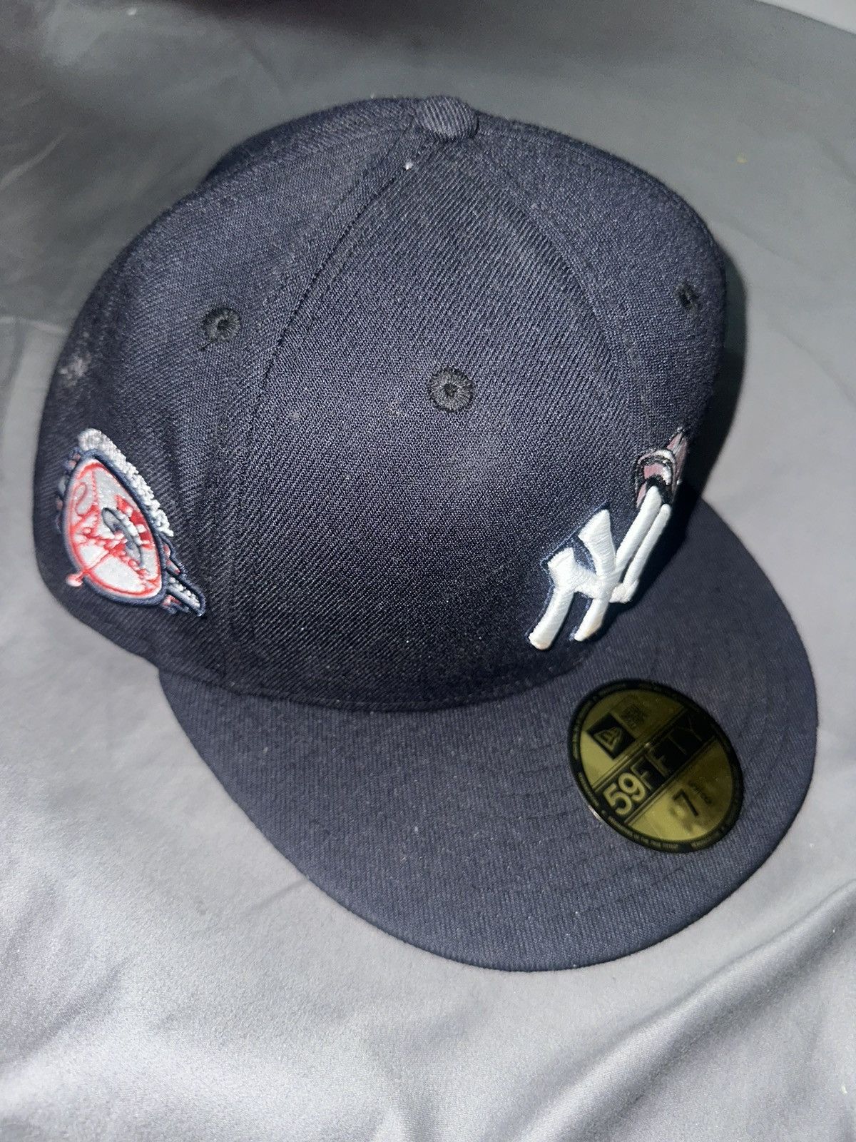 New Era Yankee new era hat Size 46 - 1 Thumbnail