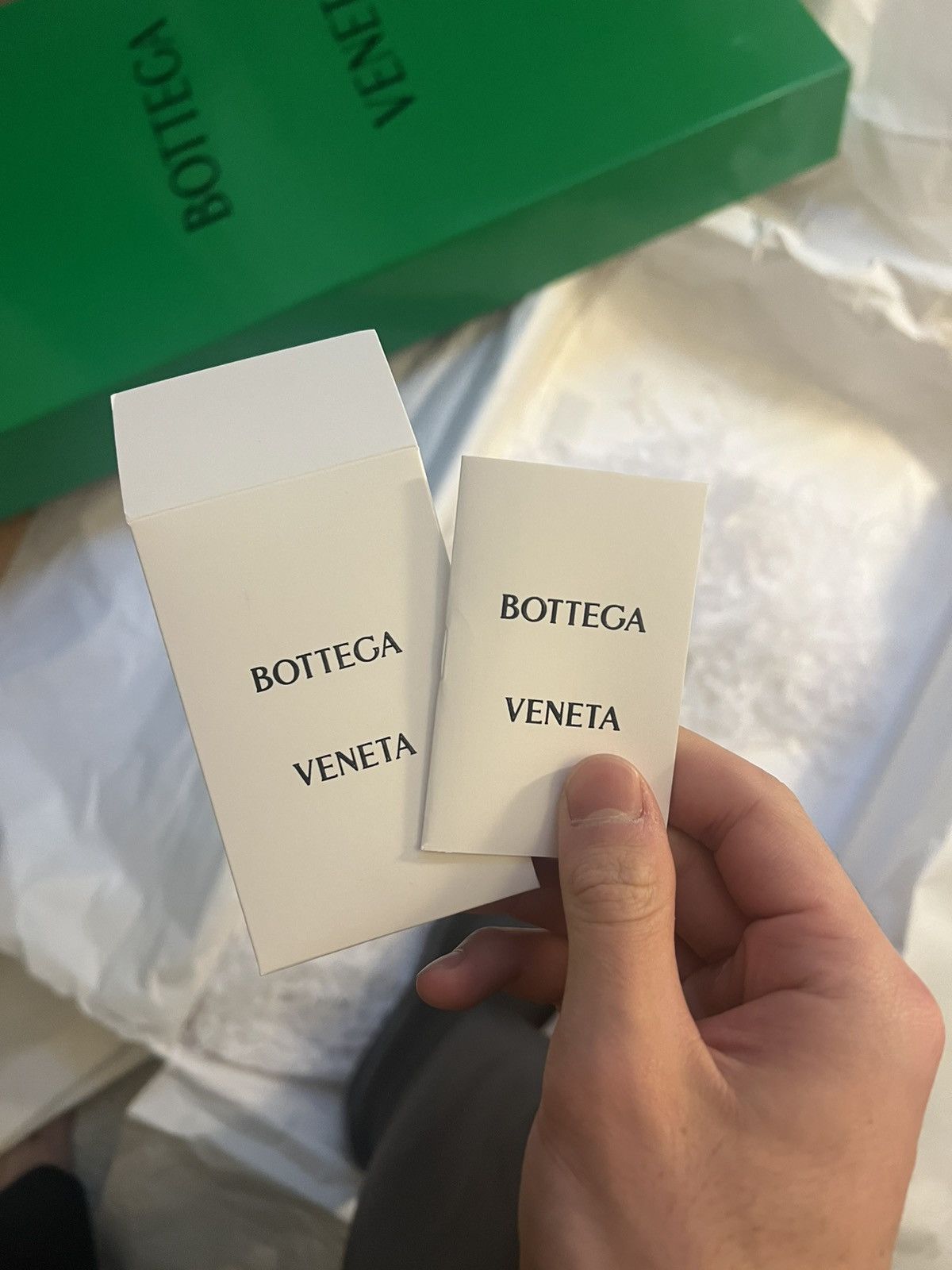 Bottega Veneta Bottega Veneta high Puddle Boots Size US 8 / EU 41 - 9 Thumbnail
