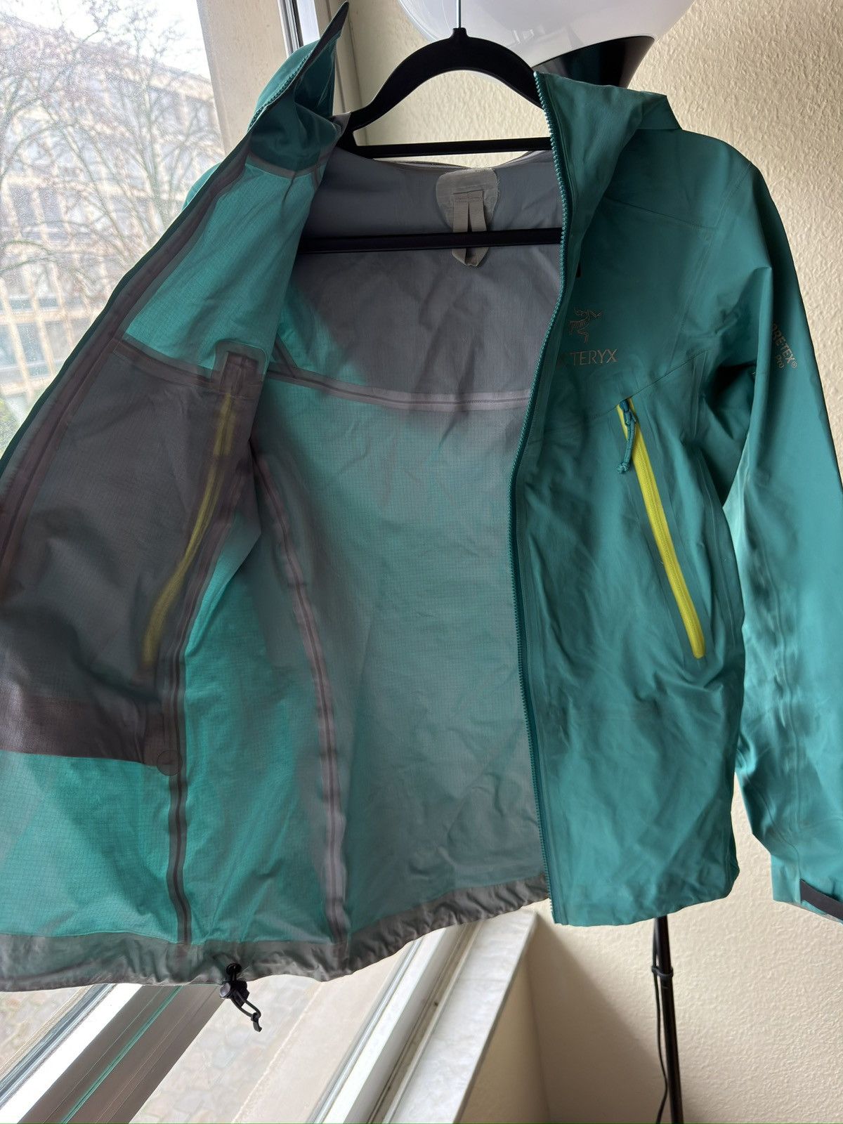 Arc'teryx Arcteryx gore tex jacket outdoor Size S / US 4 / IT 40 - 10 Thumbnail