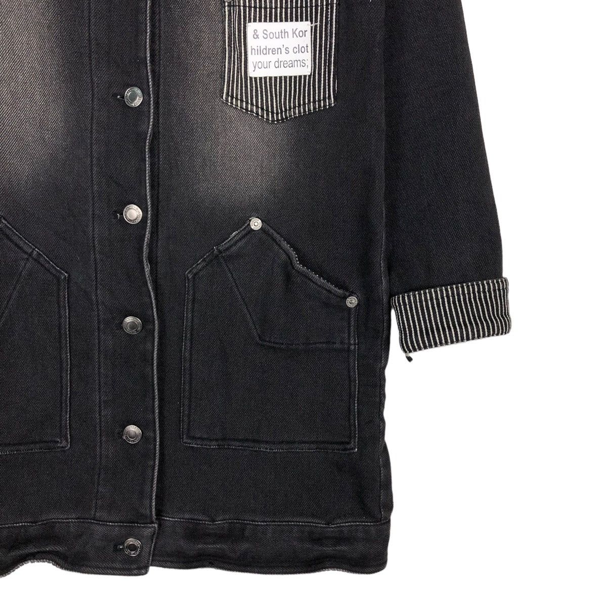 Japanese Brand 🔥VINTAGE BIKER JACKET PUNK DESIGN MATURITA BY CECIO JAPAN Size US S / EU 44-46 / 1 - 5 Thumbnail