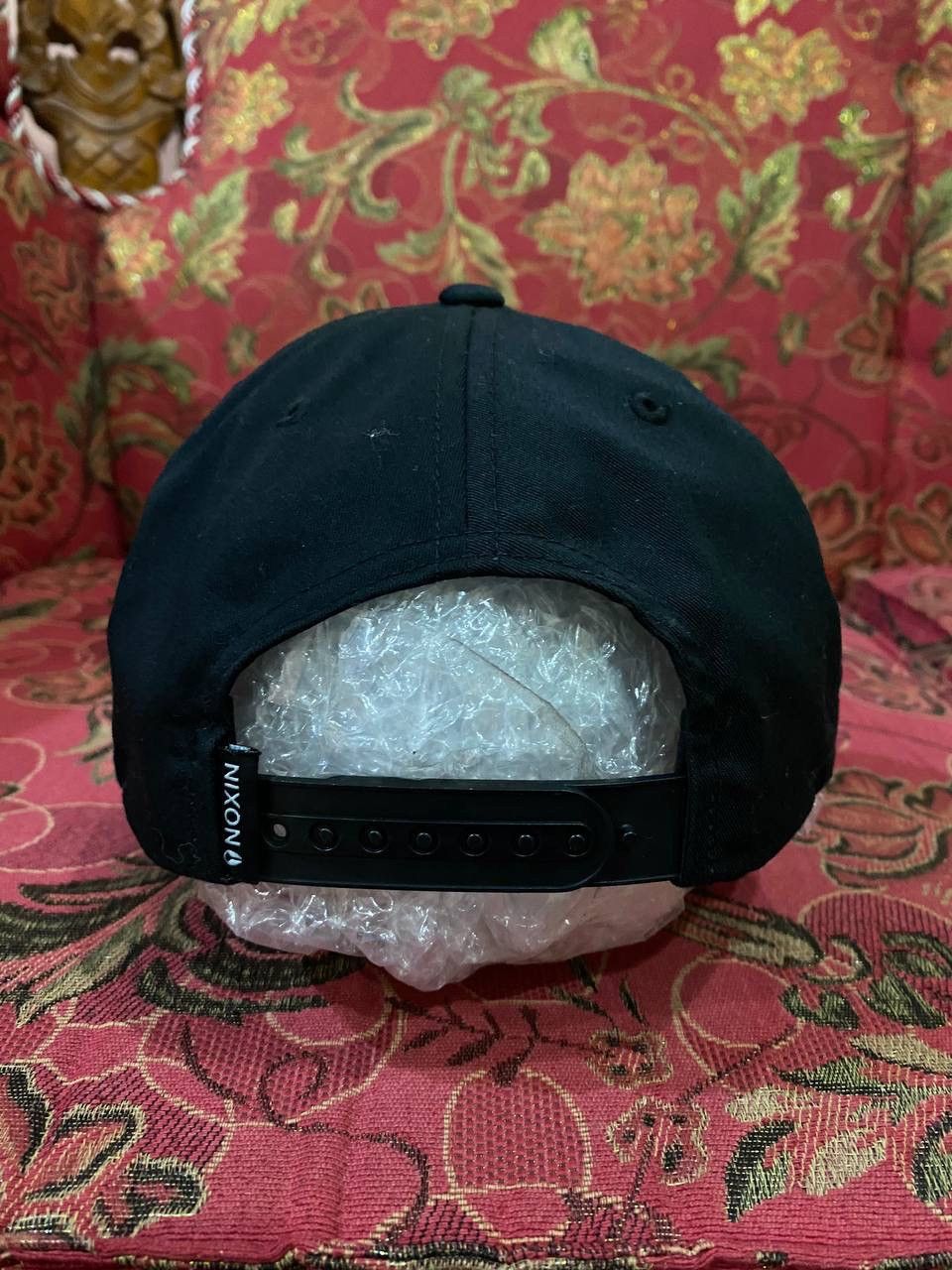 Nixon Vintage Nixon Trucker Hats Size ONE SIZE - 3 Thumbnail