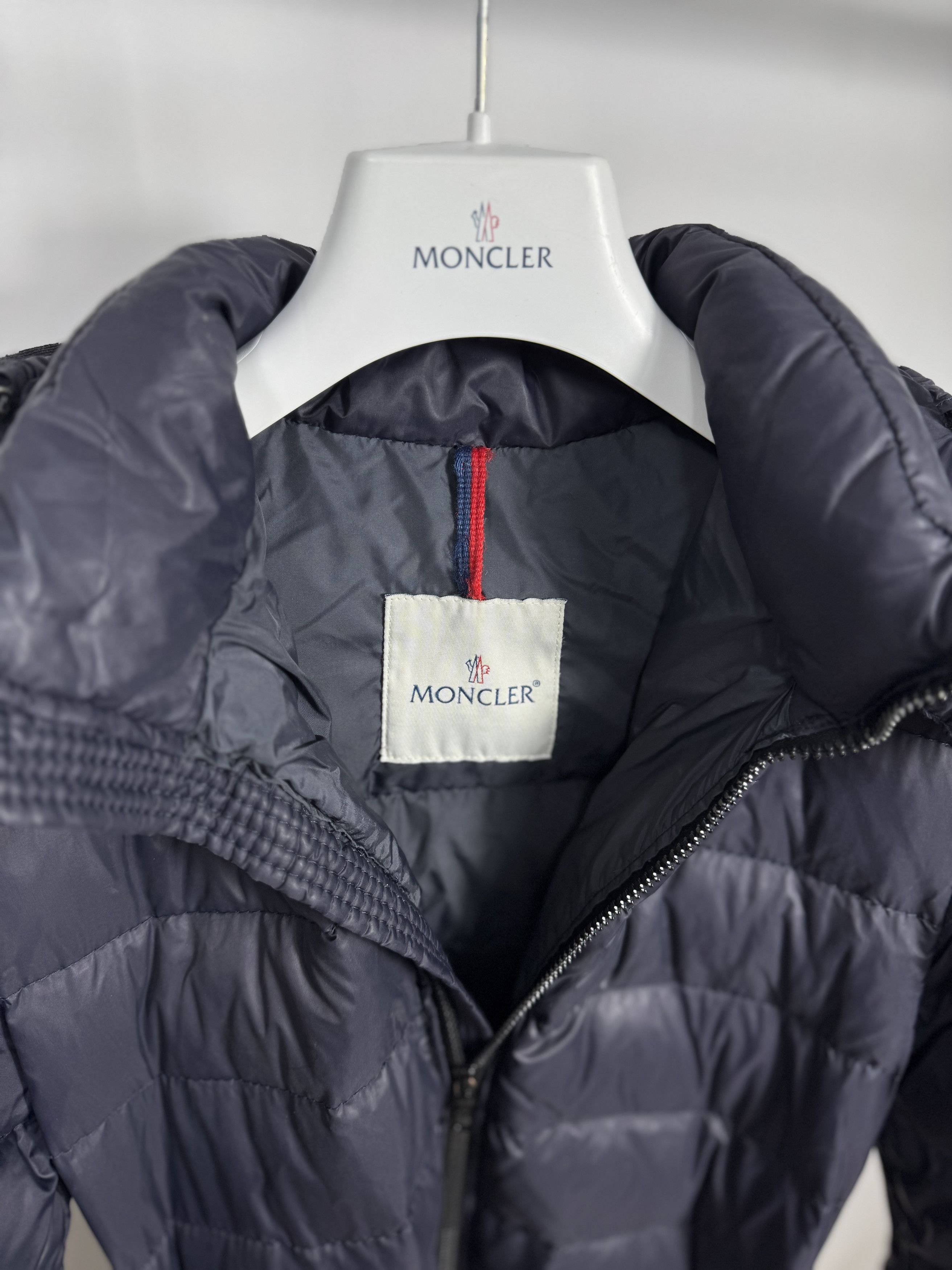 Moncler Moncler Mokacine Jacket Size S / US 4 / IT 40 - 5 Thumbnail