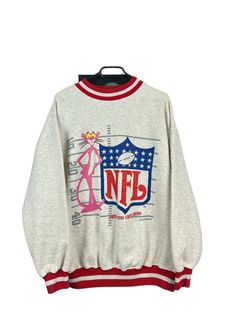 VINTAGE NFL HOODIE - ShopperBoard