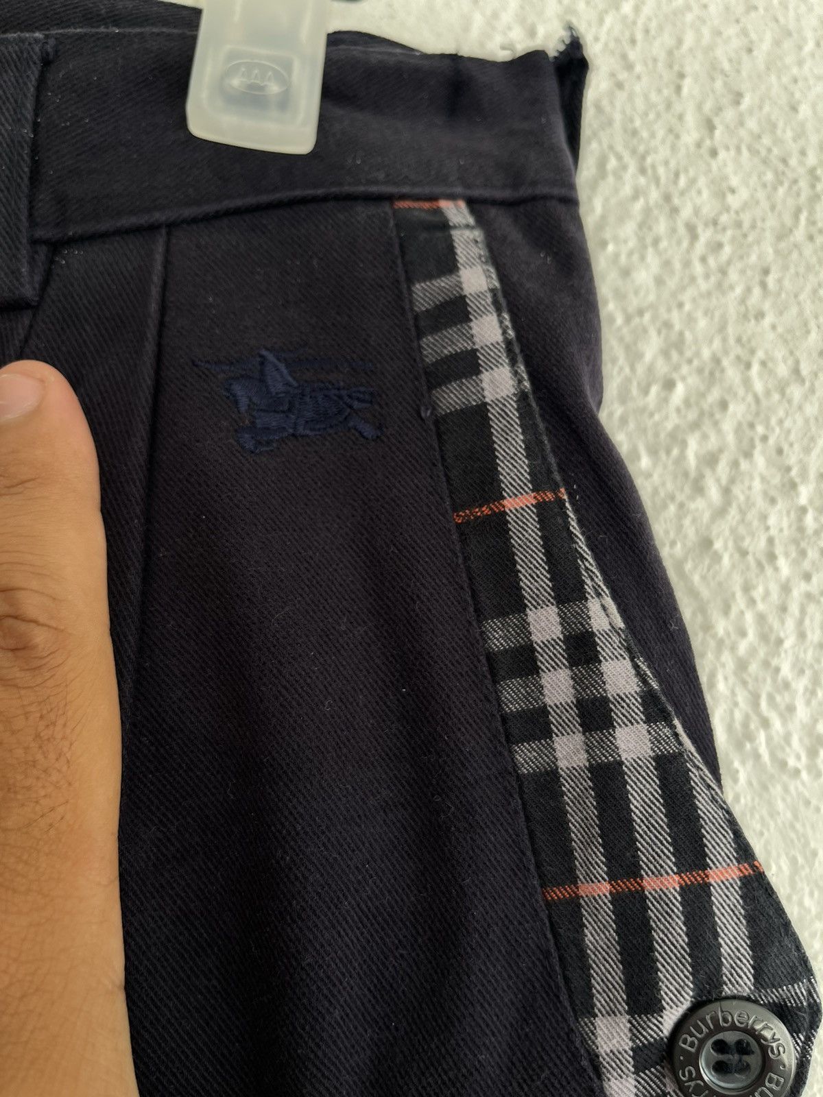 Burberry Burberrys Made in England Pants Size US 31 - 4 Thumbnail