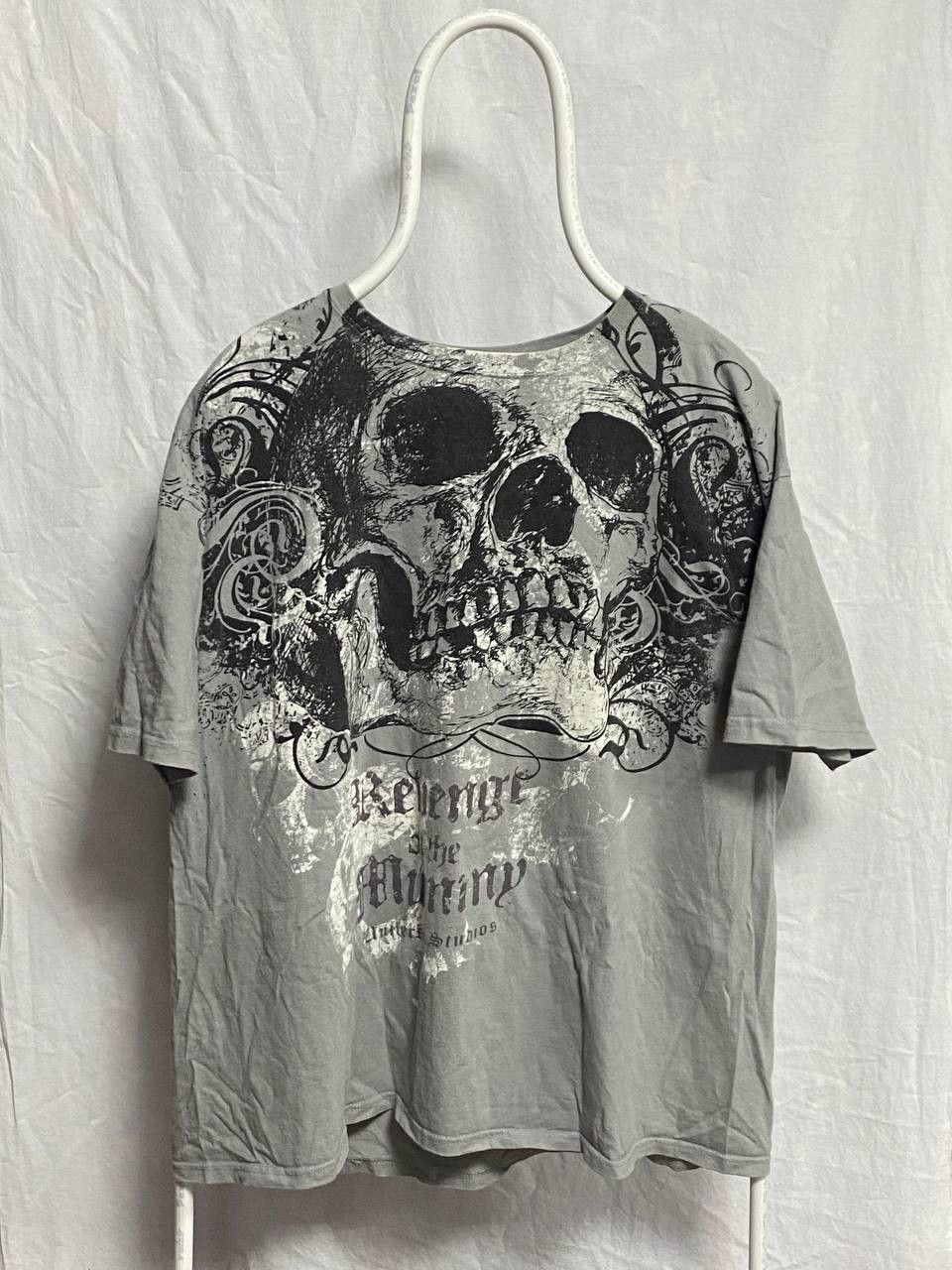 Universal Studios 💀 Revenge of the Mummy Tee – Universal Studios Size US XXL / EU 58 / 5 - 1 Thumbnail