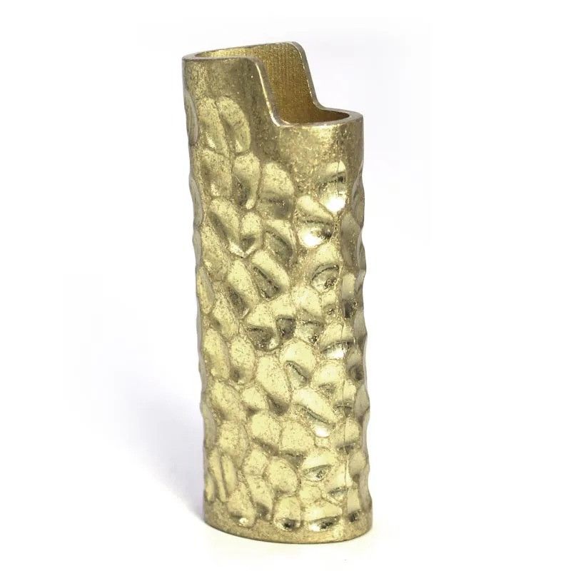Other Y2k Heavy Armor Metal Lighter Case Size ONE SIZE - 1 Thumbnail
