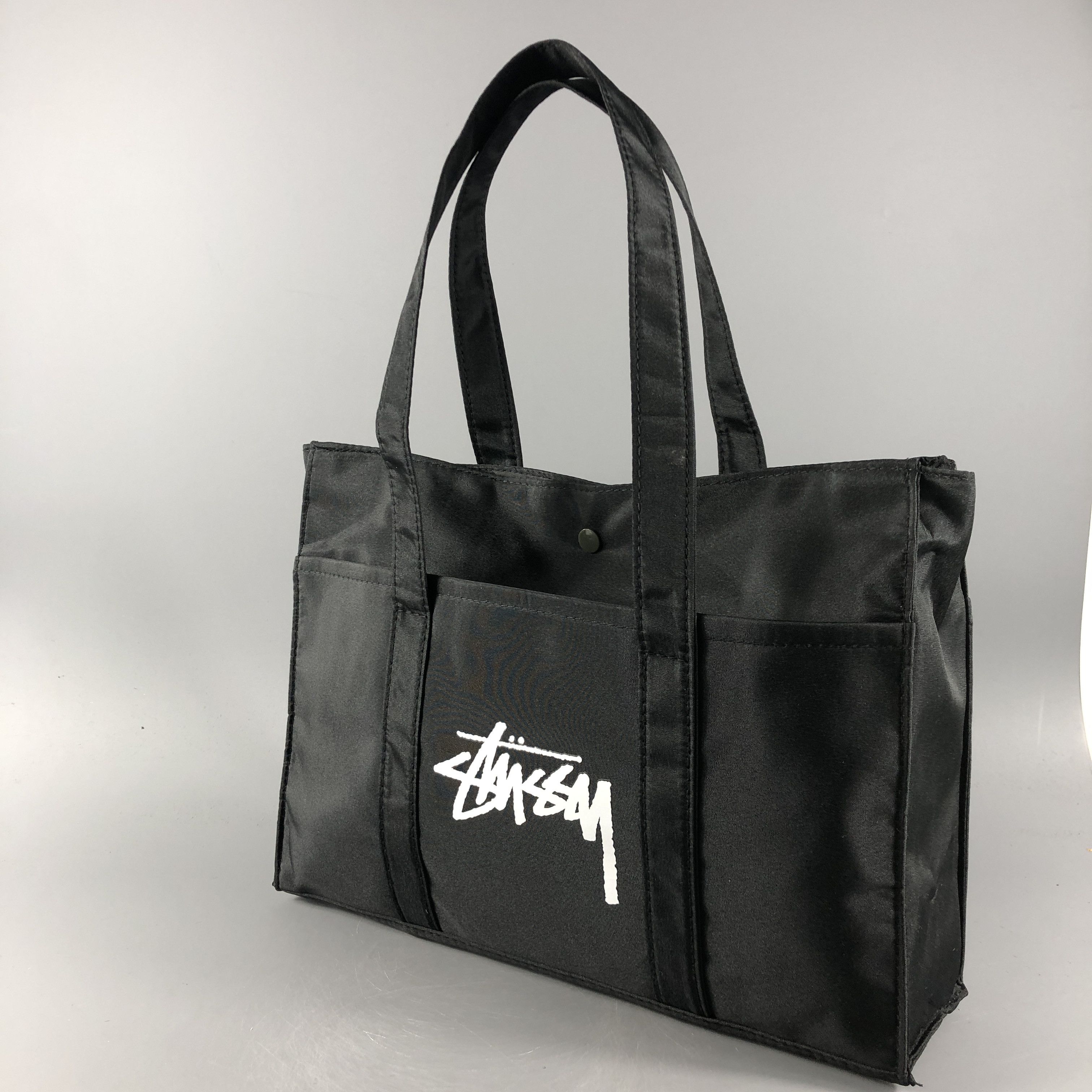 Stussy Cdg Tote Bag CDG × STUSSY Tote Bag