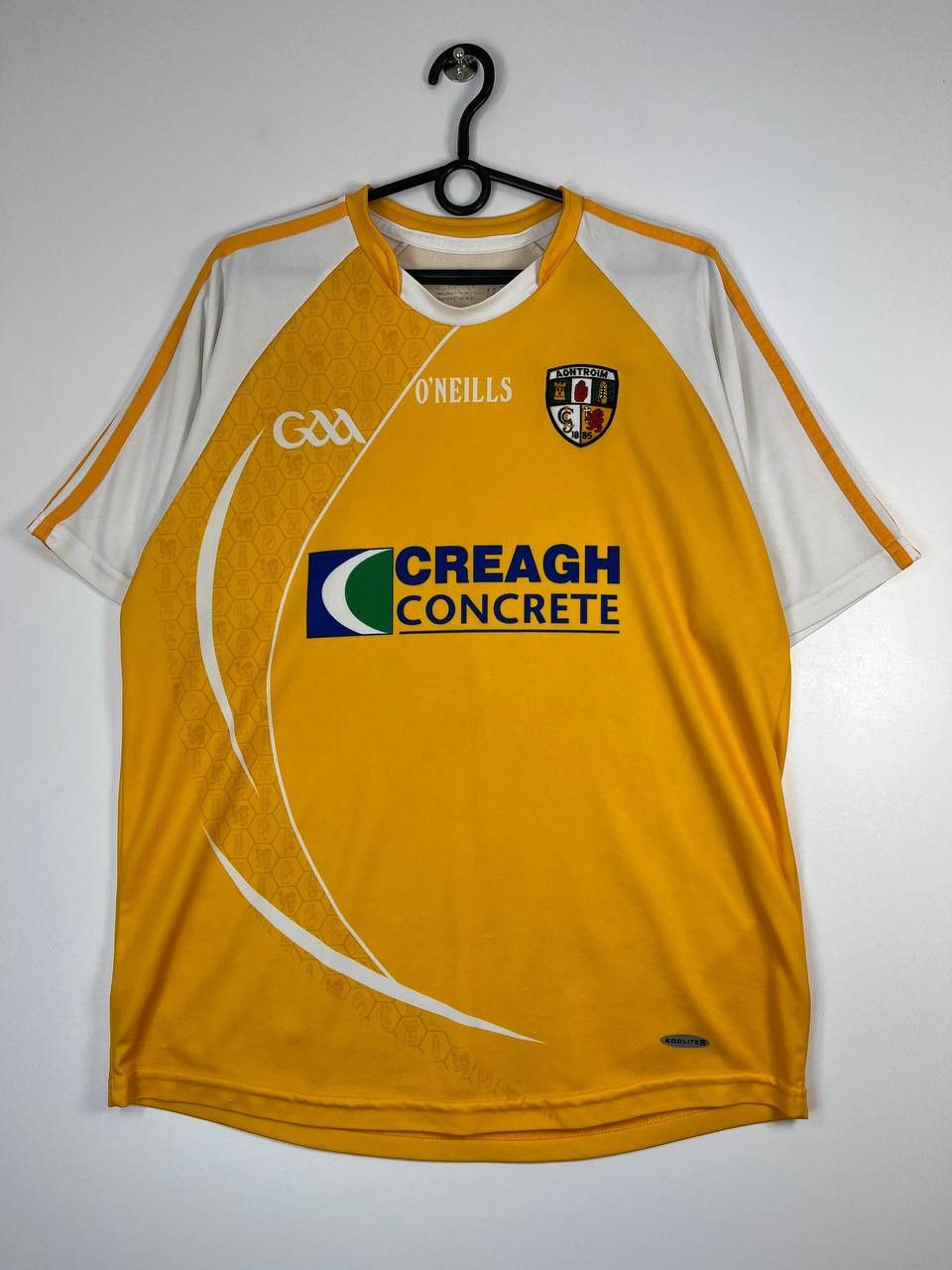 Other O’Neills Antrim GAA Gaelic Football Jersey Shirt Size M Size US M / EU 48-50 / 2 - 1 Thumbnail
