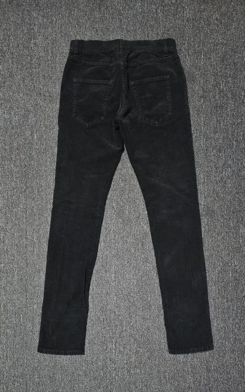 Saint Laurent Paris Saint Laurent Paris Corduroy Jeans 2505-Nextarrow Size US 28 / EU 44 - 4 Thumbnail