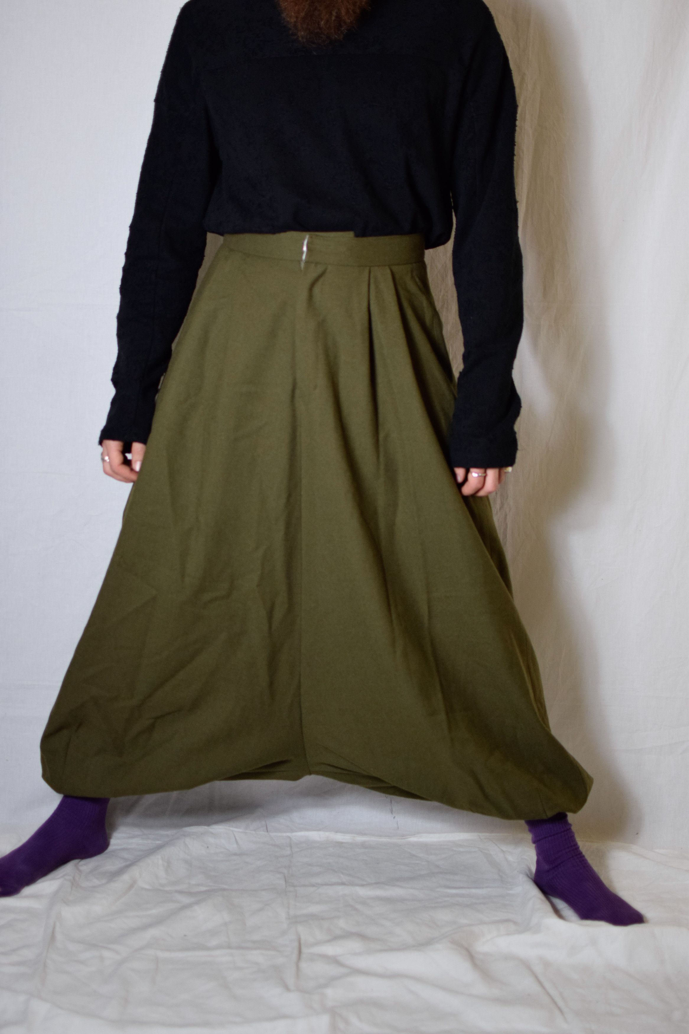 Julius Julius Archive AW03 Balloon Pants Size US 30 / EU 46 - 7 Thumbnail