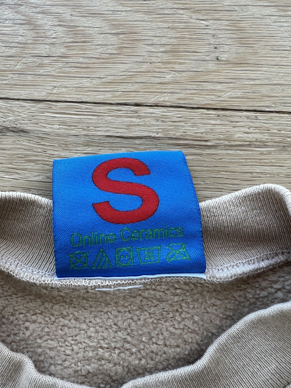 Online Ceramics LSD is a direct message from GOD Size US S / EU 44-46 / 1 - 3 Thumbnail