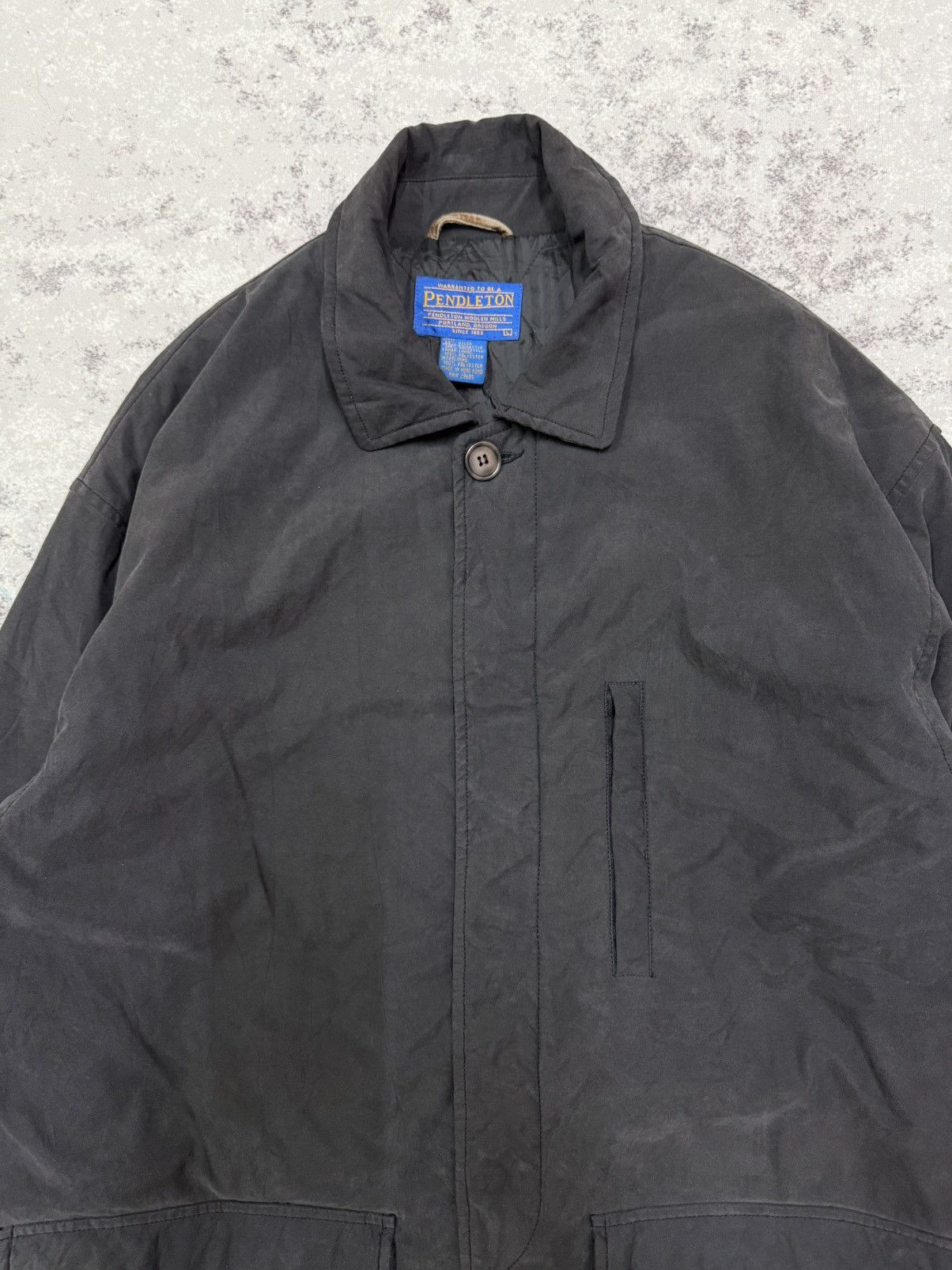 Pendleton Vintage Pendleton Woolen Mills Hunting Jacket Size US XL / EU 56 / 4 - 6 Thumbnail
