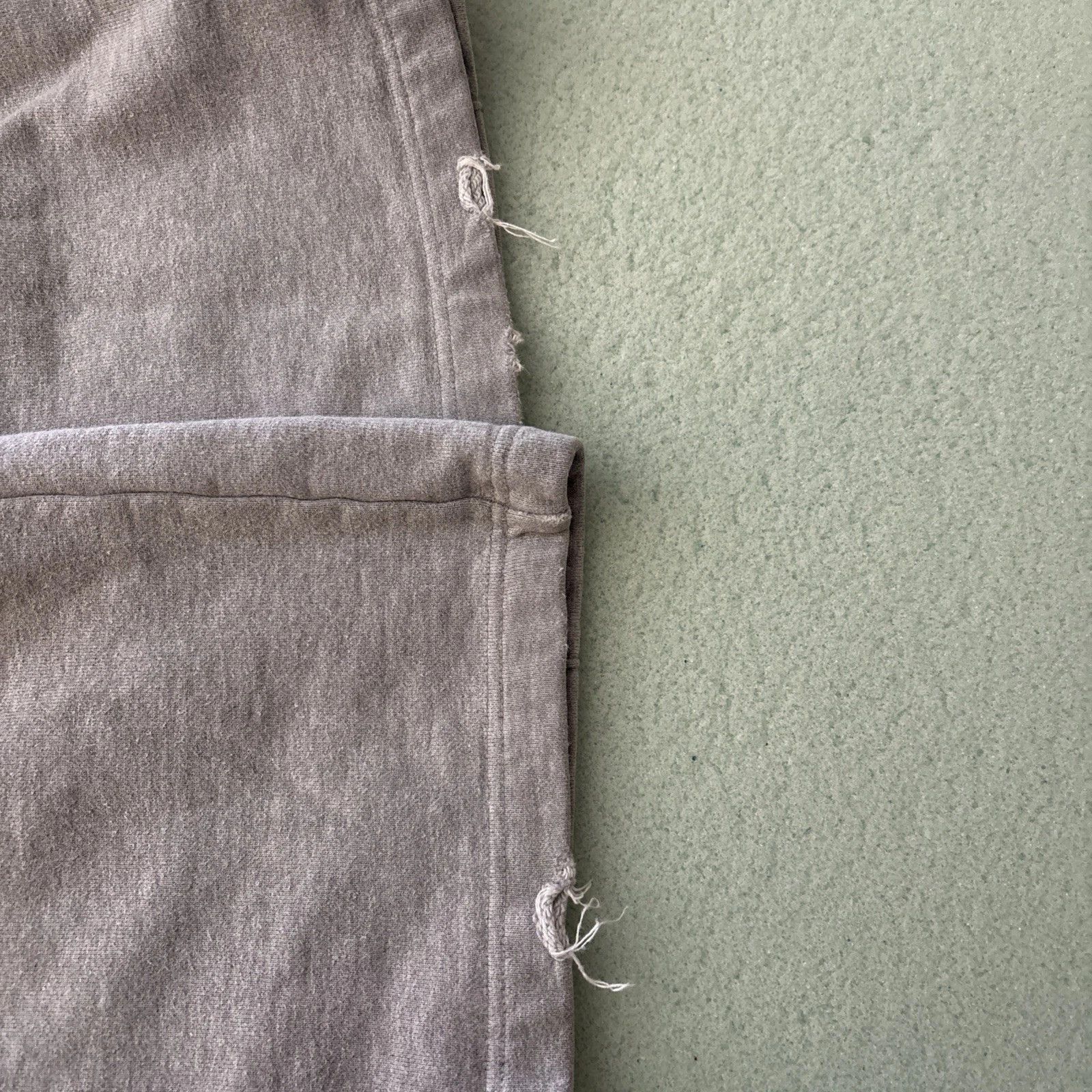 Needles Needles Nepenthes Grey Japan Exclusive Track Cotton Pants Size US 32 / EU 48 - 9 Thumbnail