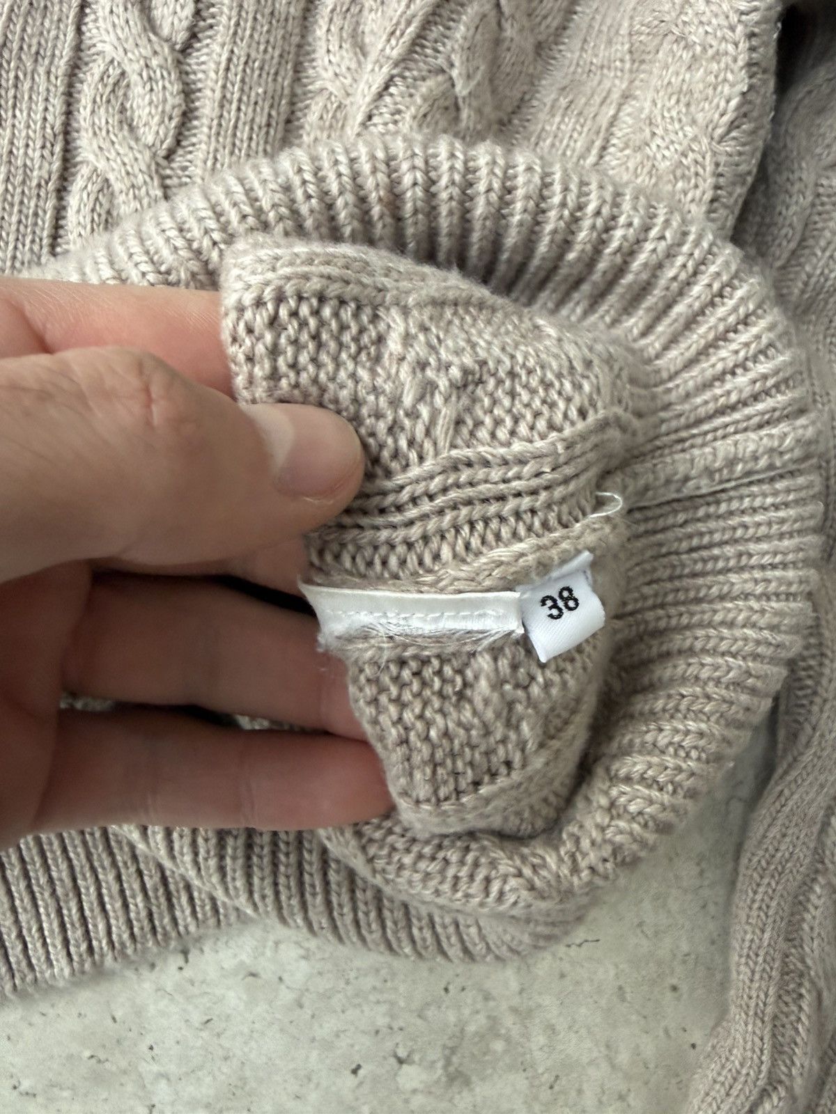 Loro Piana Loro Piana baby cashmere Sweaters Size XS / US 0-2 / IT 36-38 - 4 Thumbnail