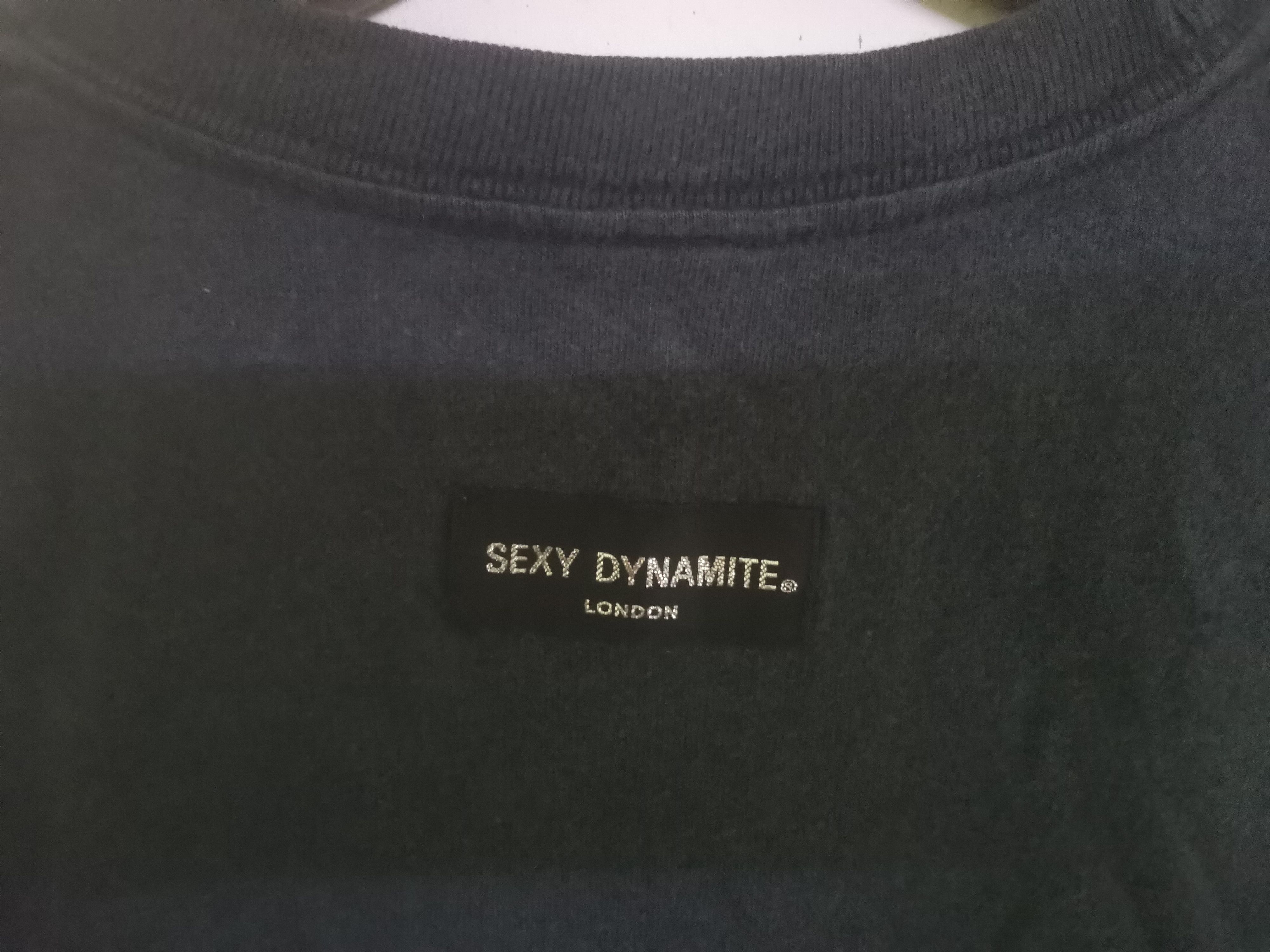 Japanese Brand Rare Sexy Dynamite London X Kurt Cobain t-shirt Size US S / EU 44-46 / 1 - 4 Thumbnail