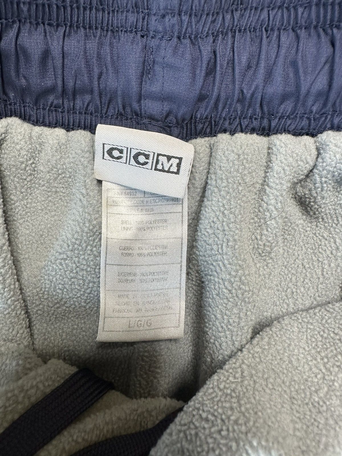 Adidas CCN track style pants Size US 35 - 3 Thumbnail