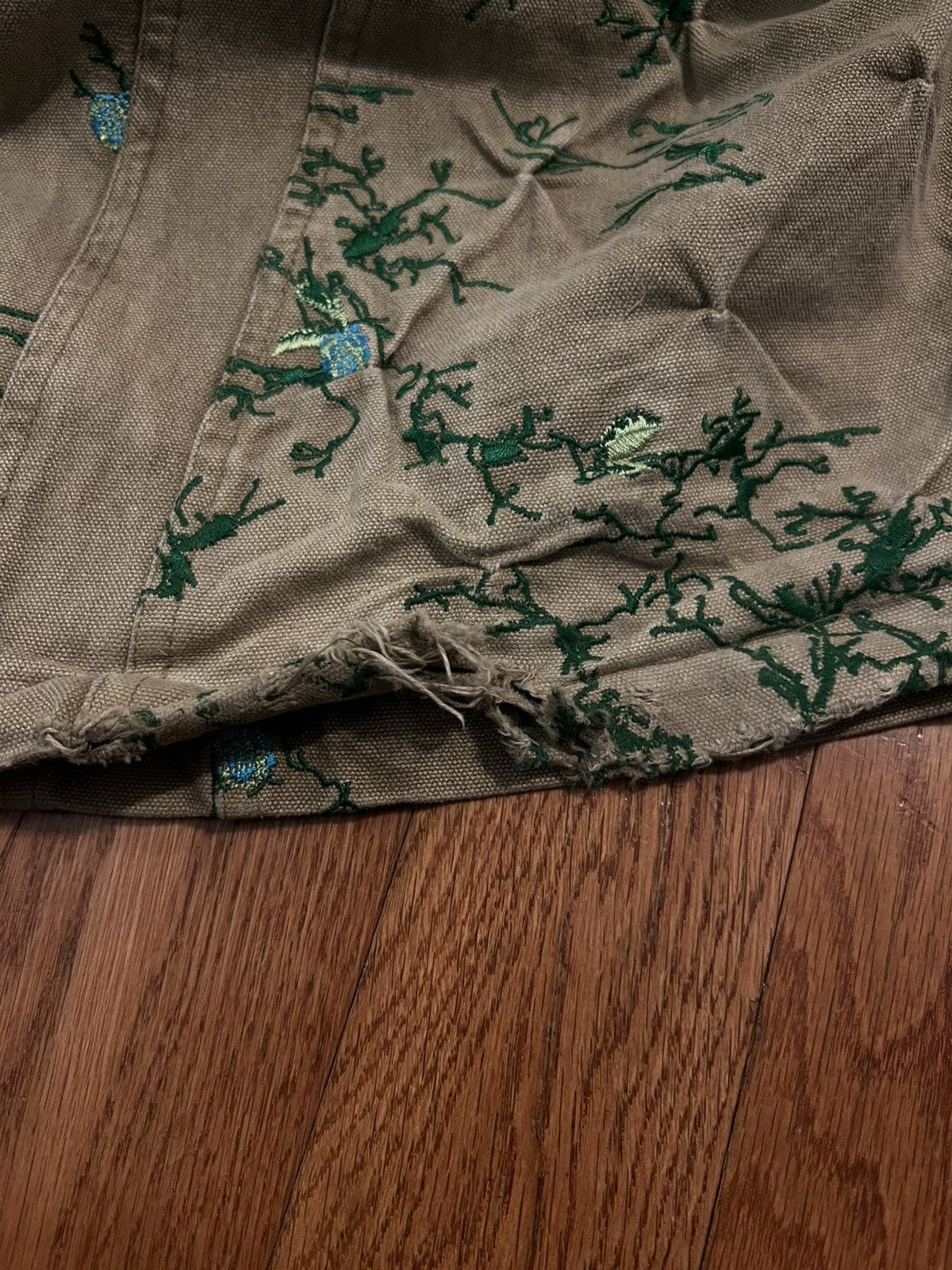 Bad Son Bad son overgrown pants / shorts Size US 36 / EU 52 - 8 Thumbnail